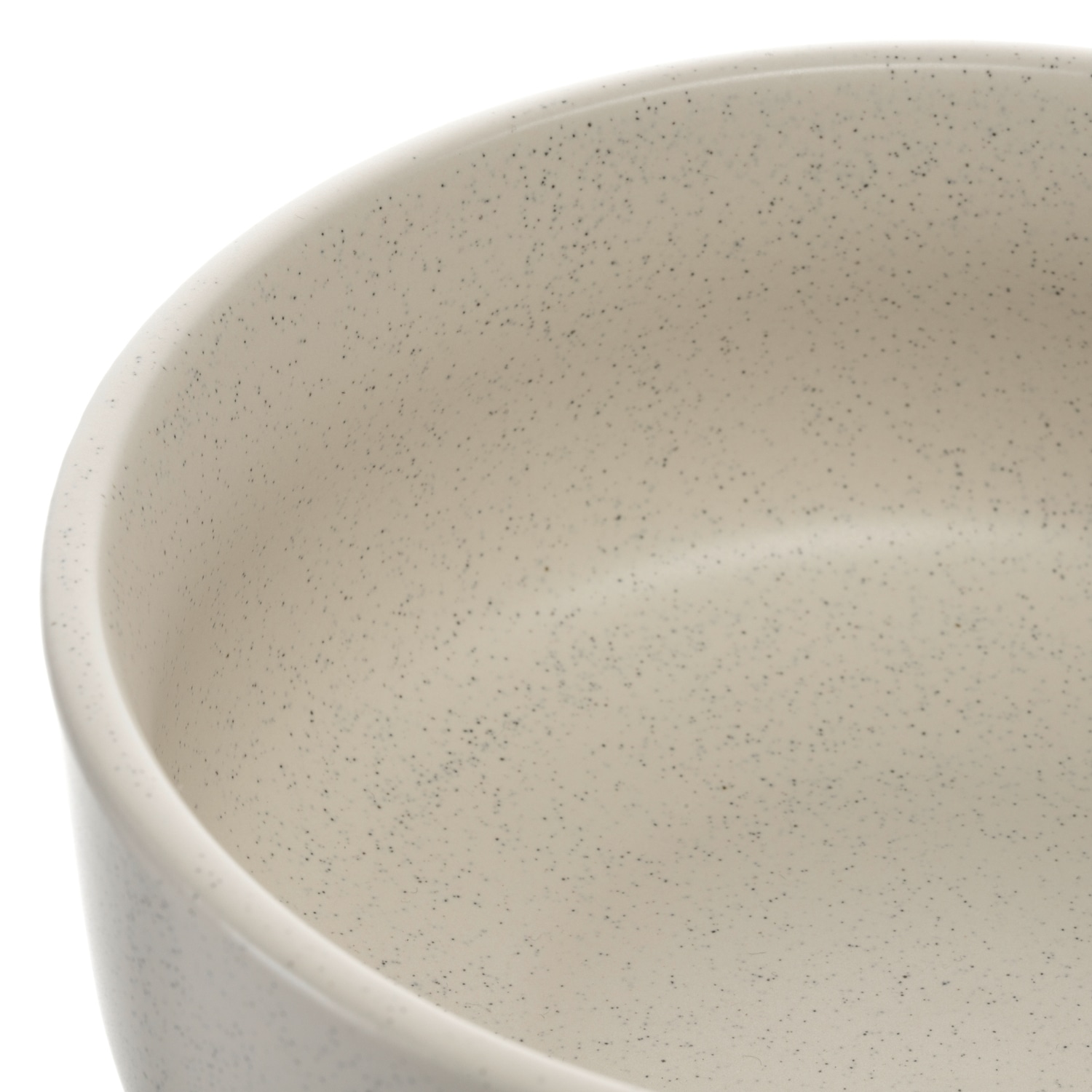LEONARDO Schale »Keramikschale ROMA, ca. 16 cm, 6er-Set« 6 Stk. aus Keramik spülmaschinengeeignet