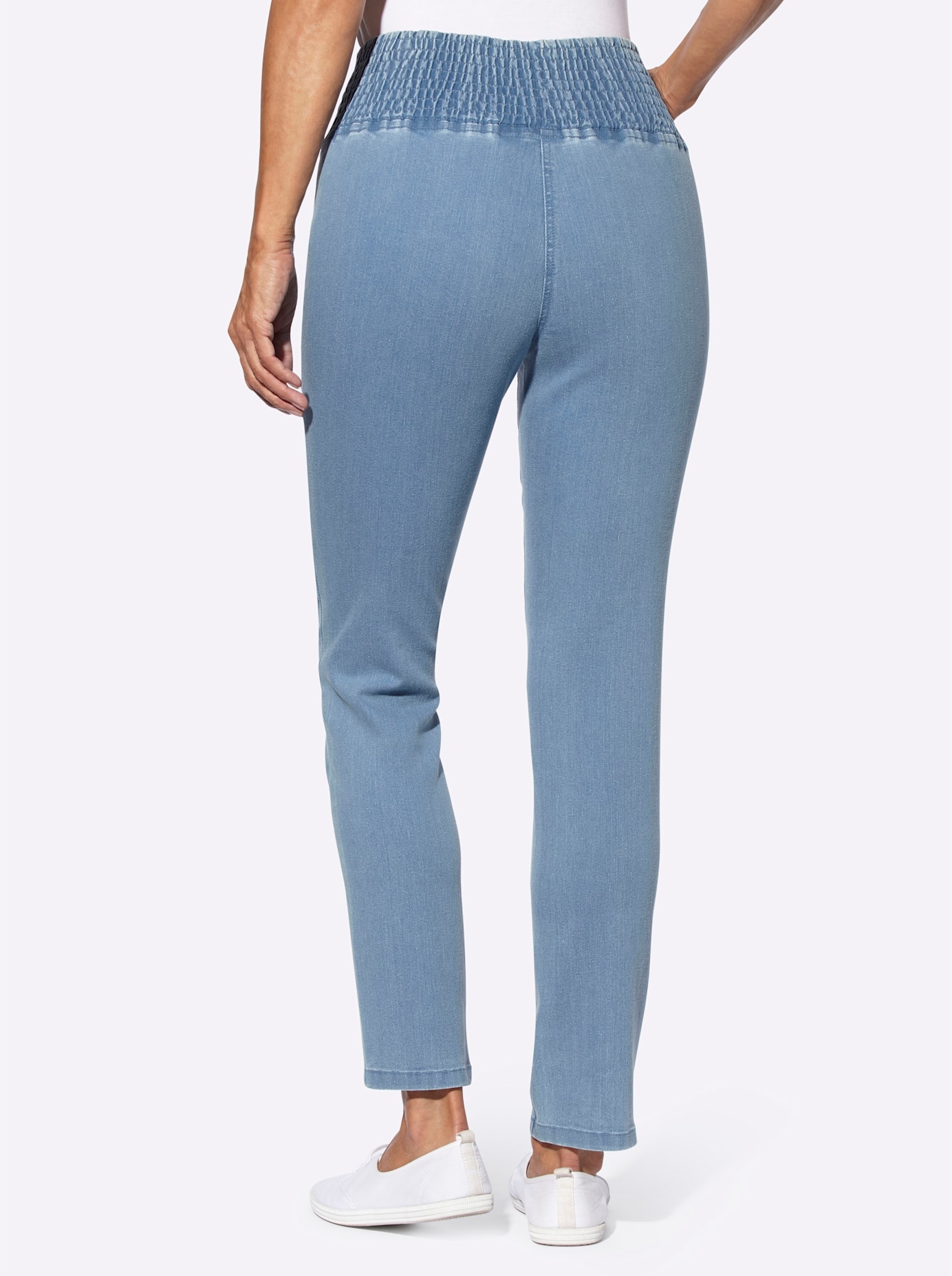 Classic Basics Bequeme Jeans, (1 tlg.)
