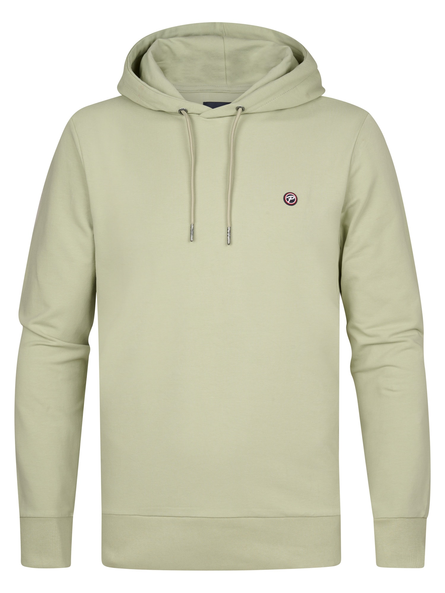 Petrol Industries Kapuzensweatshirt, mit Logo Stickerei