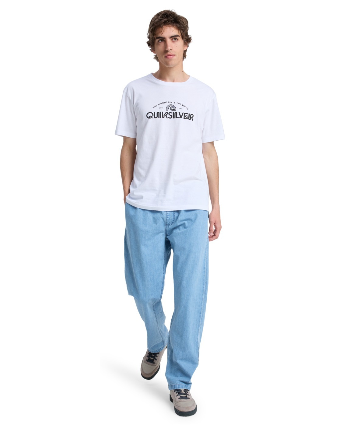 Quiksilver T-Shirt »EV Vista«