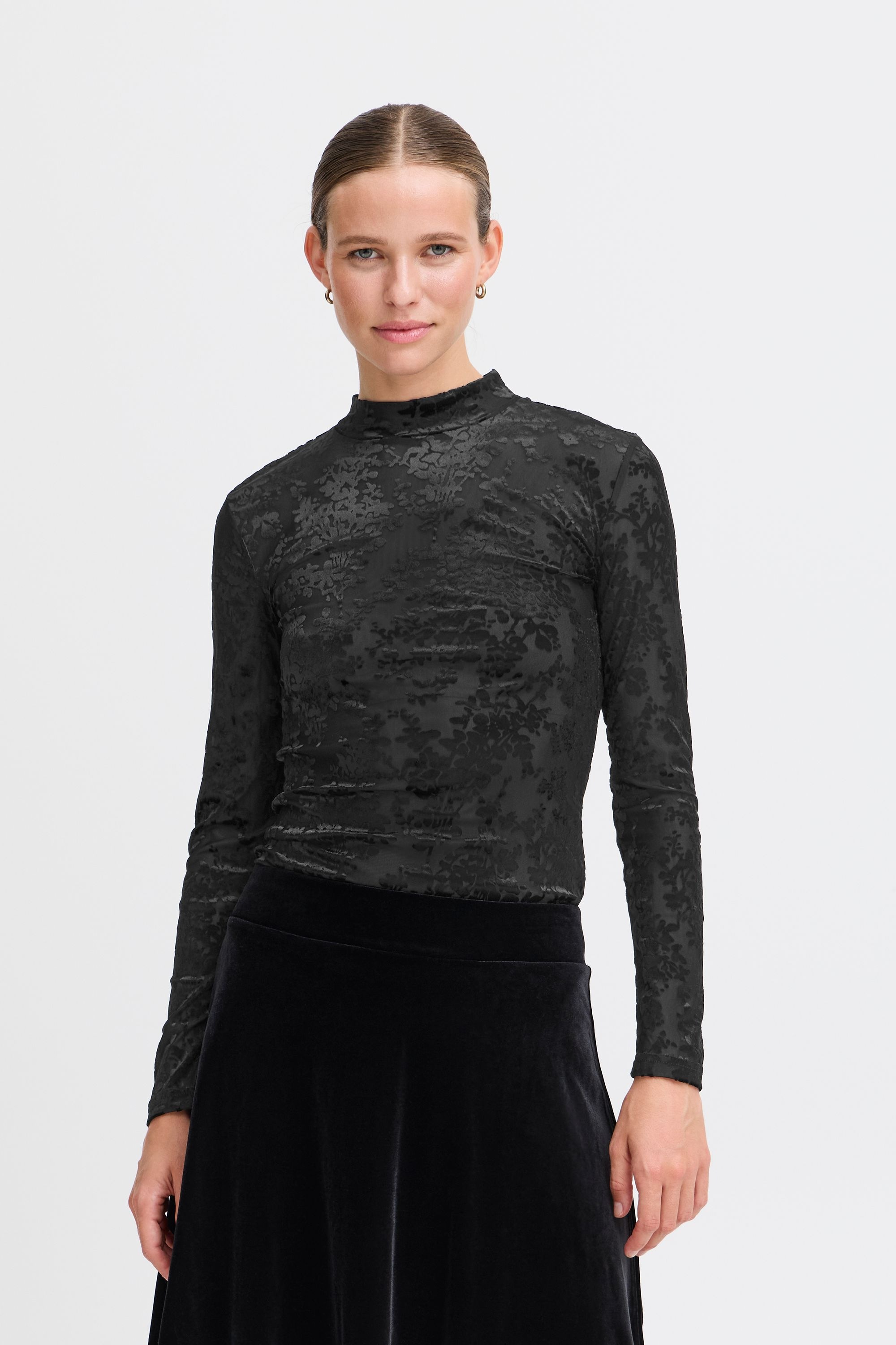 b.young Longsleeve »Longsleeve BYSHIRLEY TOP 2 -«