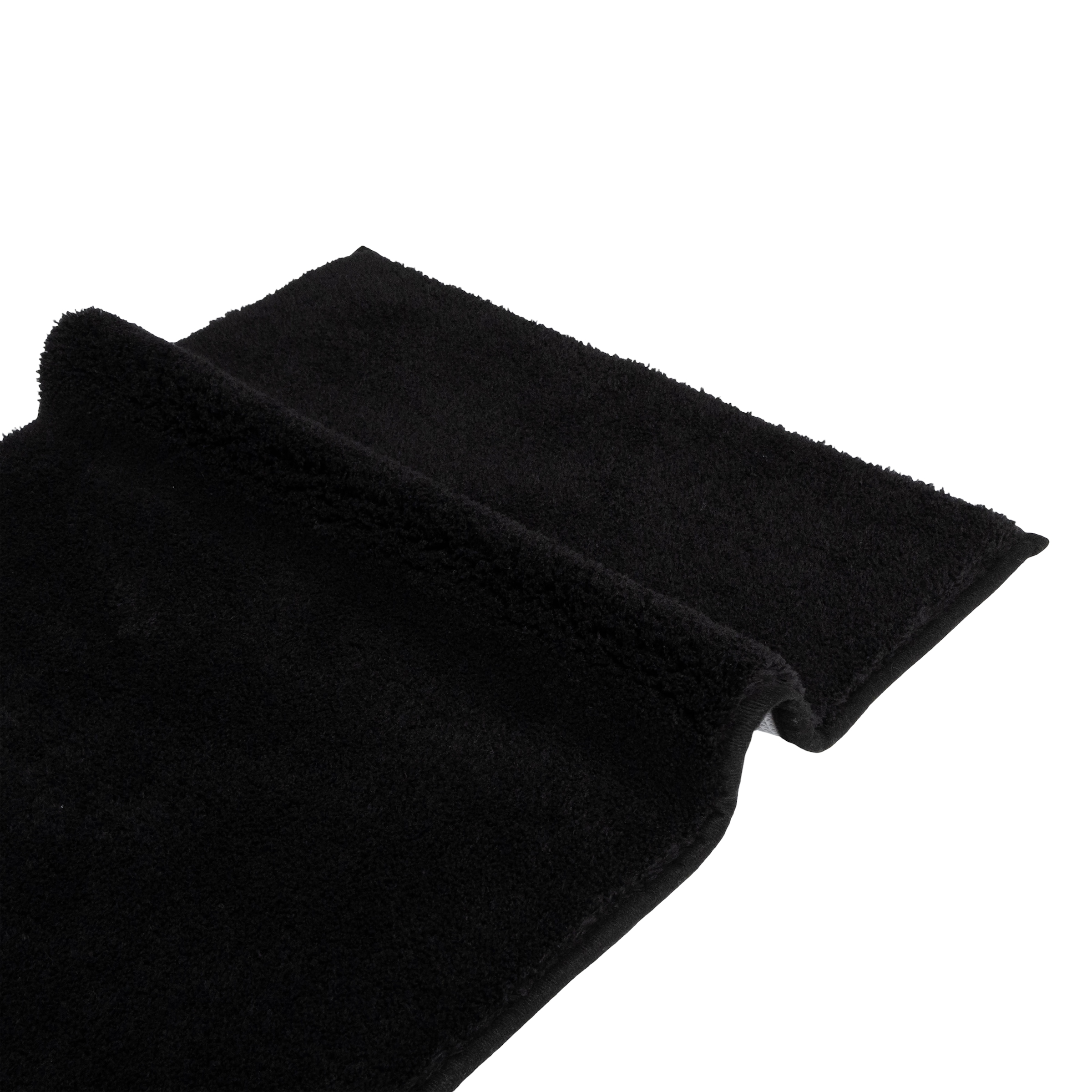 OTTO home Badematte »Cali, Badvorleger, Badezimmer Teppich, Duschvorleger« Höhe 10 mm rutschhemmend beschichtet fußbodenheizungsgeeignet | schnell trocknend weich, Uni Farben, auch als Teppich erhältlich