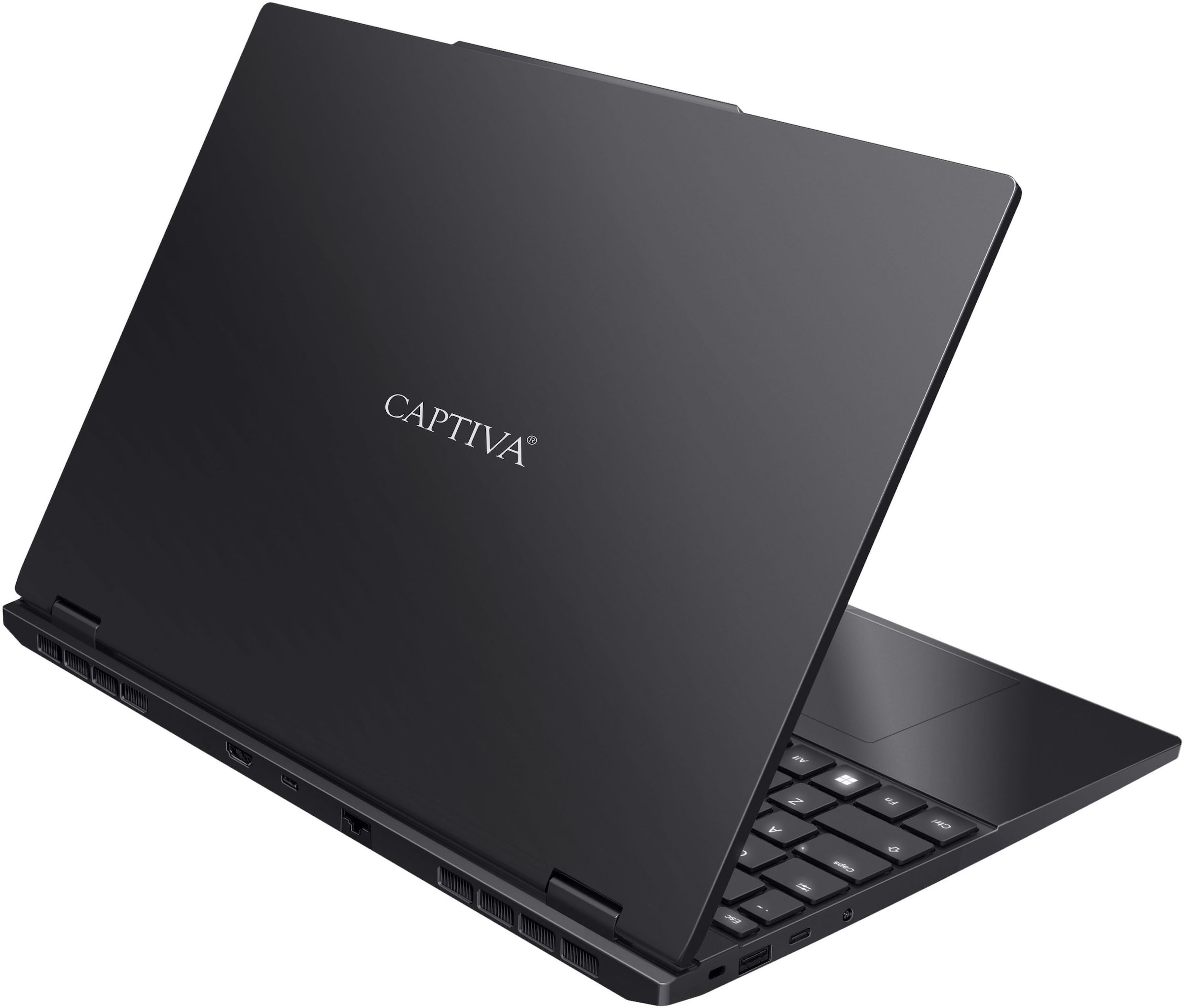 CAPTIVA Business-Notebook »Business/Office I10-1378GE« 38,9 cm / 15,3 ″ AMD Ryzen 7 Radeon 780M 500 GB SSD