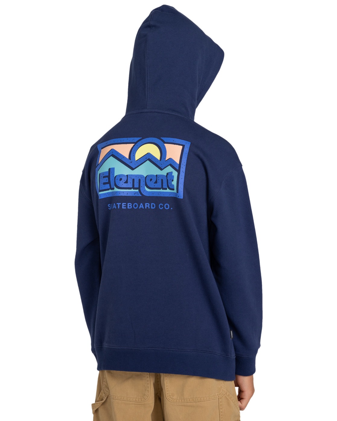Element Hoodie »Sunup«