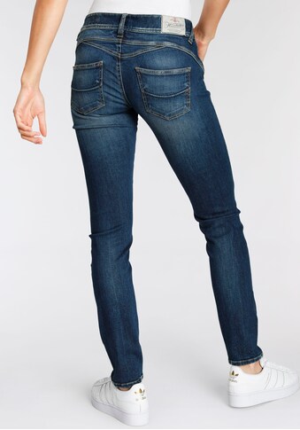 Herrlicher Slim-fit-Jeans »GILA SLIM ORGANIC DENIM«, umweltfreundlich dank Kitotex... kaufen