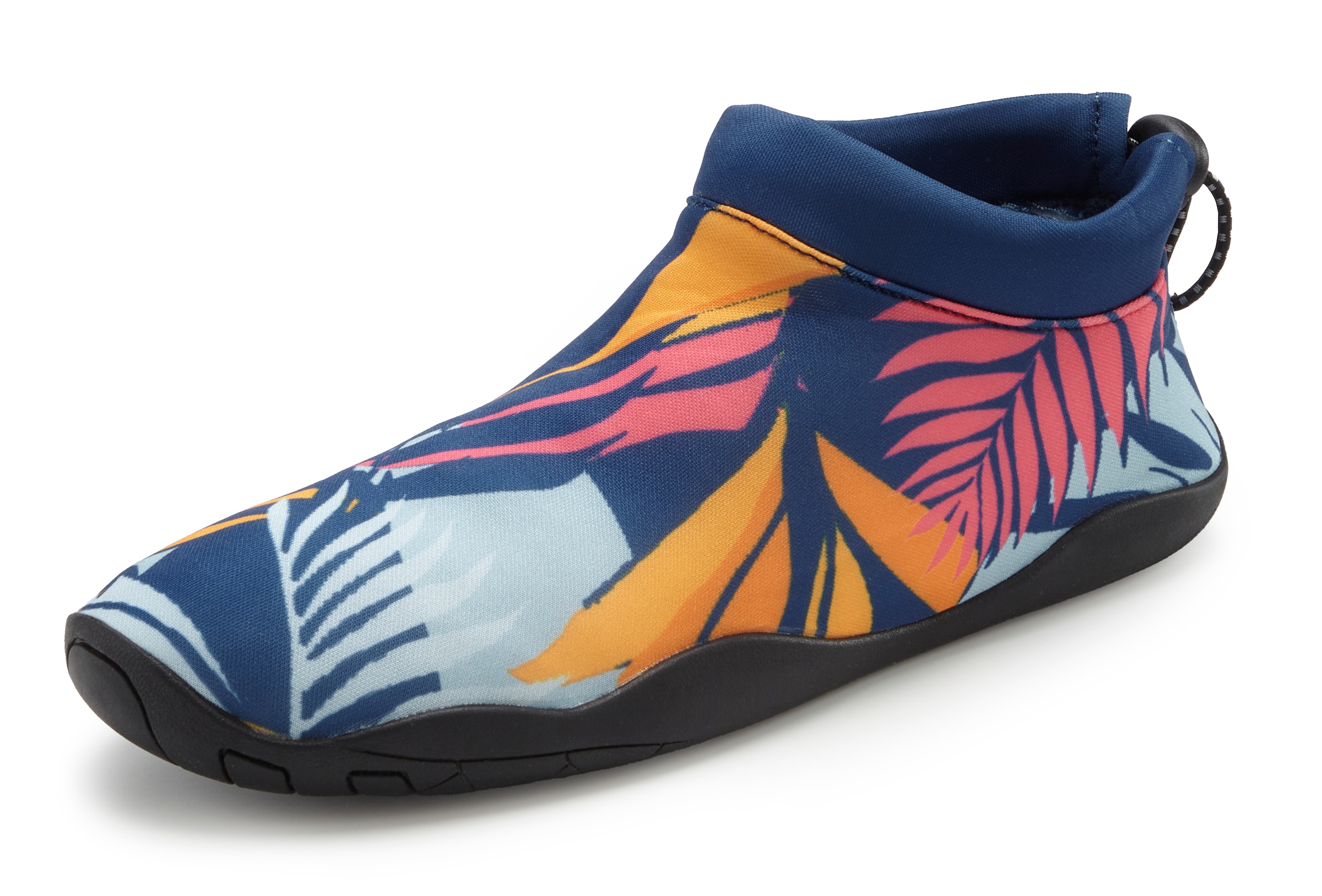 LASCANA Badeschuh »Badelatsche, Badeschuhe«  Aquaschuh, Slipper, Wasserschuh ultraleicht und schnelltrocknend VEGAN