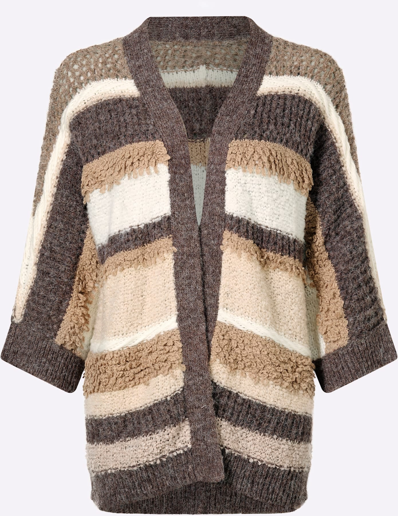 heine Strickjacke