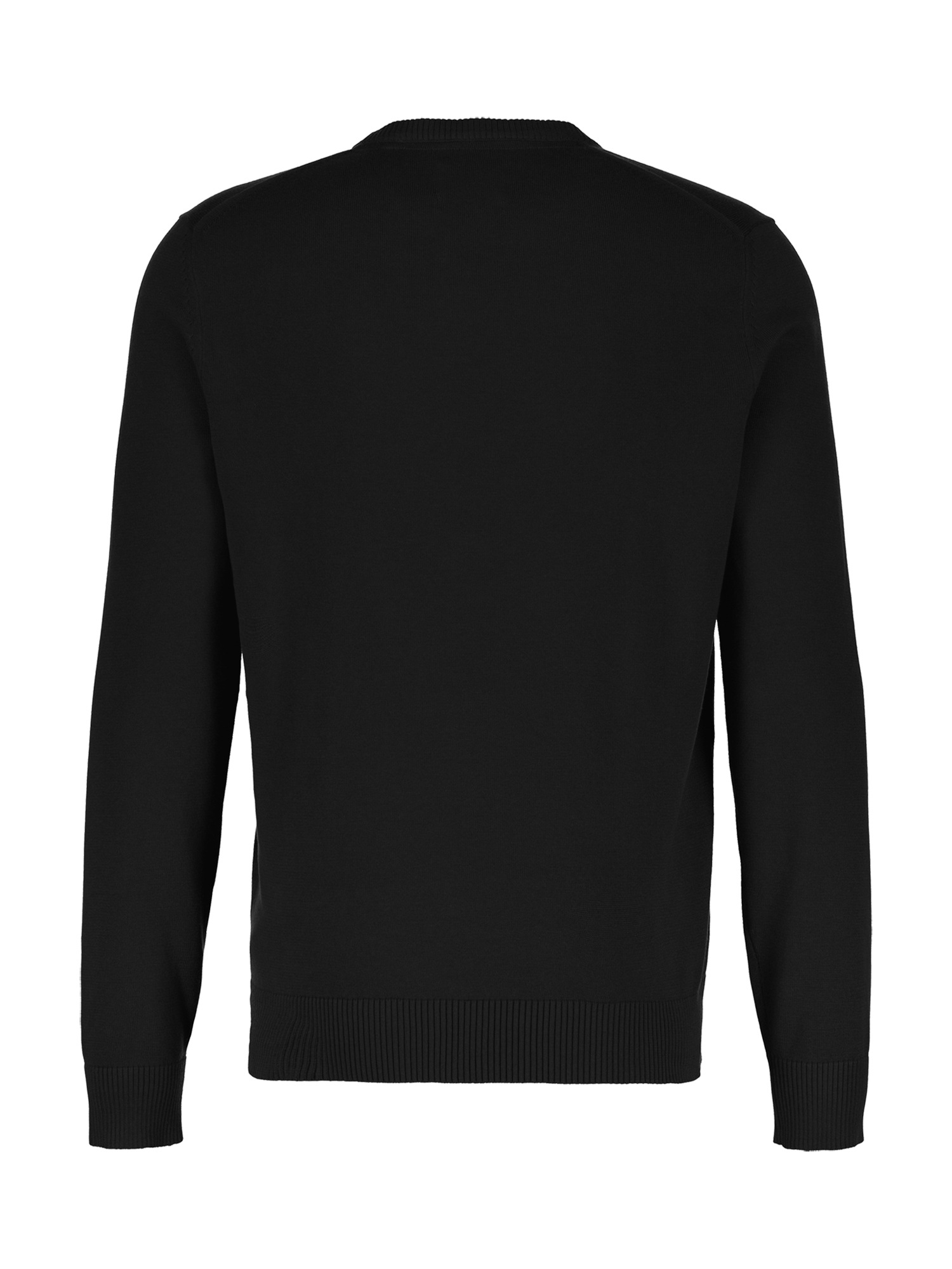 LERROS Strickpullover »LERROS Crewneck Strickpullover«
