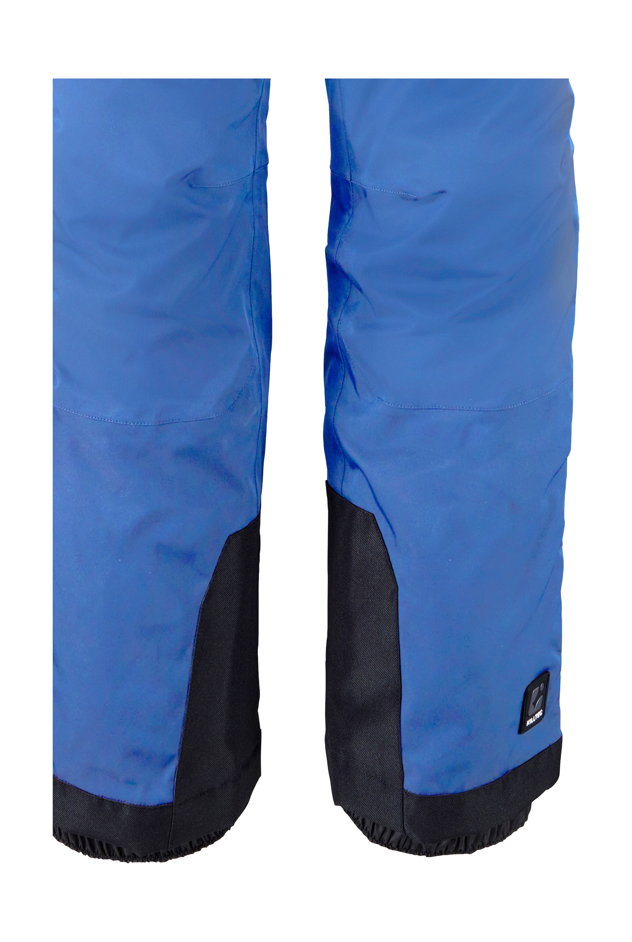Killtec Skihose »Boys Skihose 242«  Wasserdichte Skihose mit abnehmbarem Latz und verstellbarem Bund