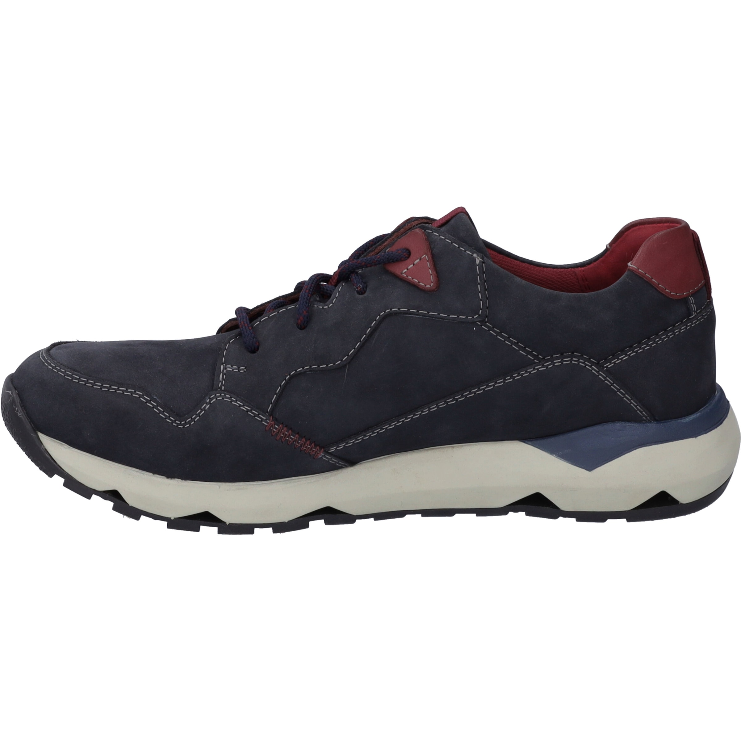 Josef Seibel Sneaker »Jeremiah 07, indigo-kombi«