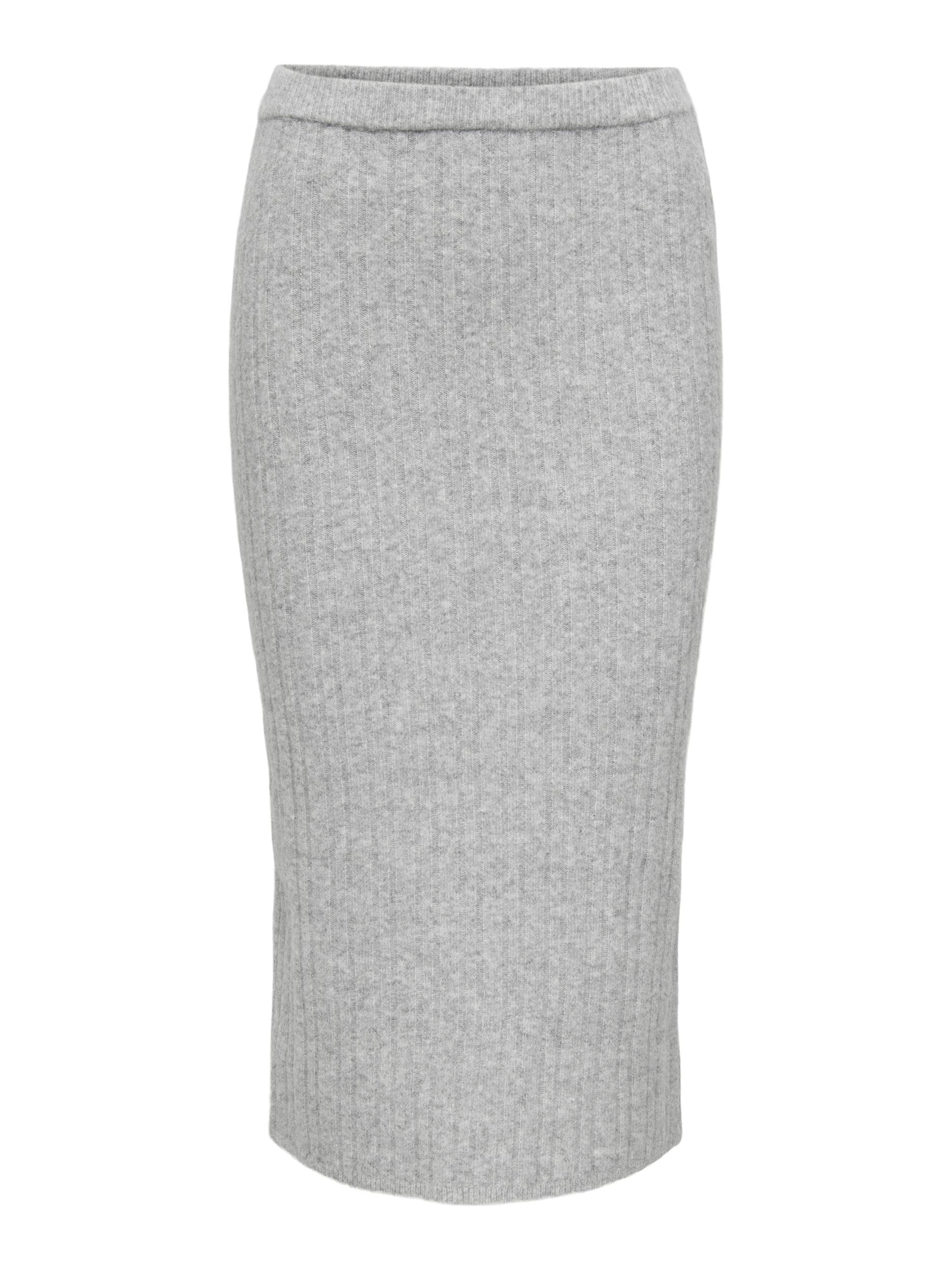 Strickrock »ONLJEANETT LIFE MIDI RIB SKIRT CC KNT«