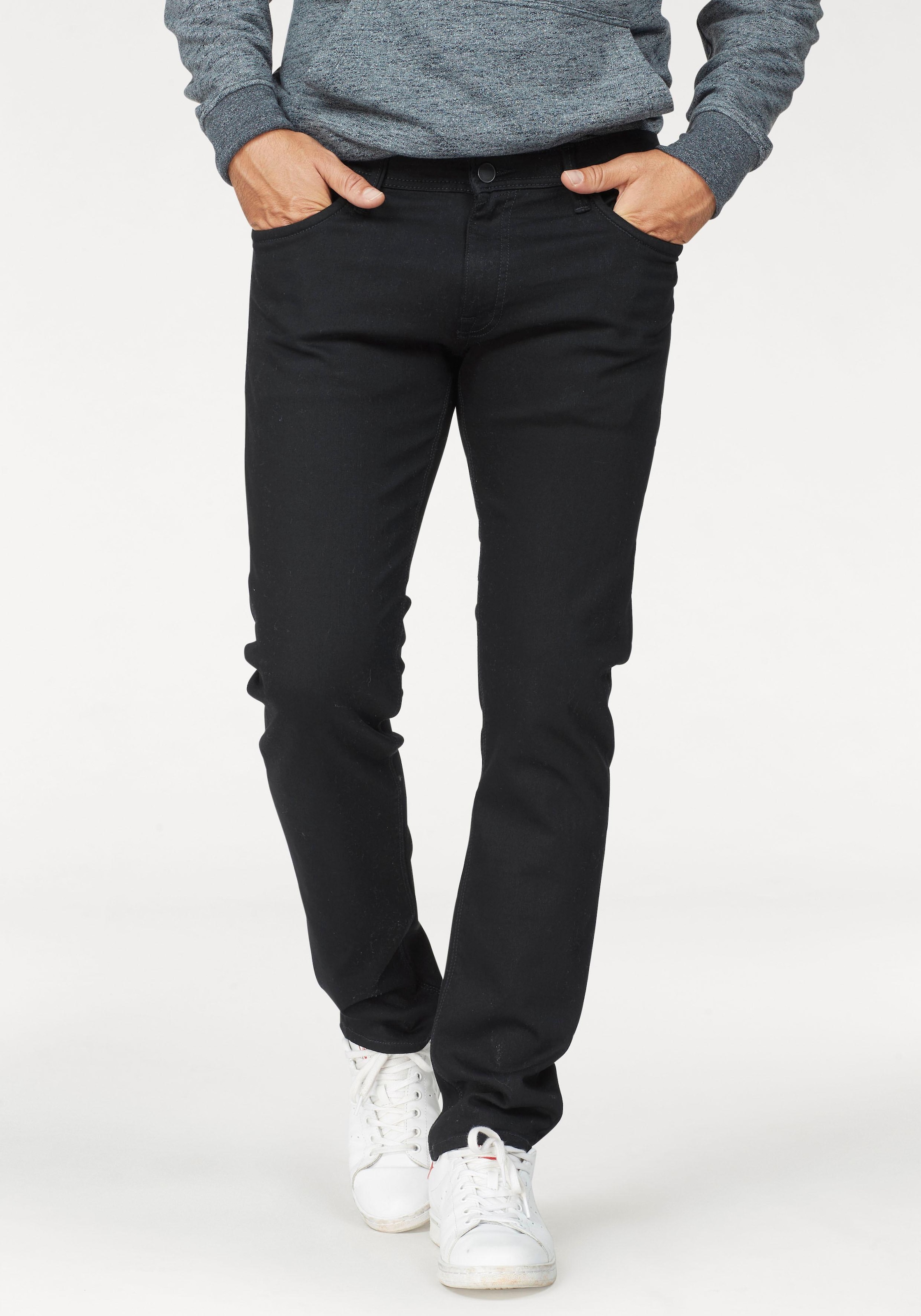 Jack & Jones Slim-fit-Jeans »JJIGLENN JJFELIX AM 446 NOOS«