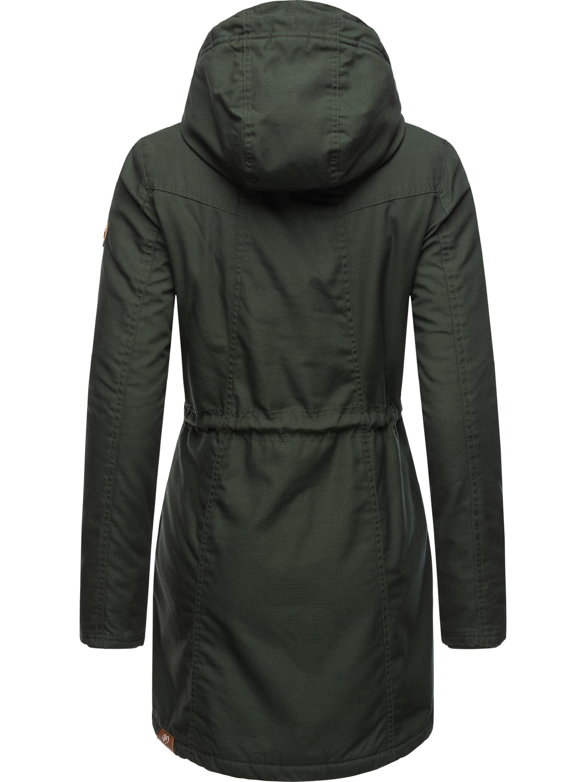 Ragwear Wintermantel »Wintermantel Elsie«