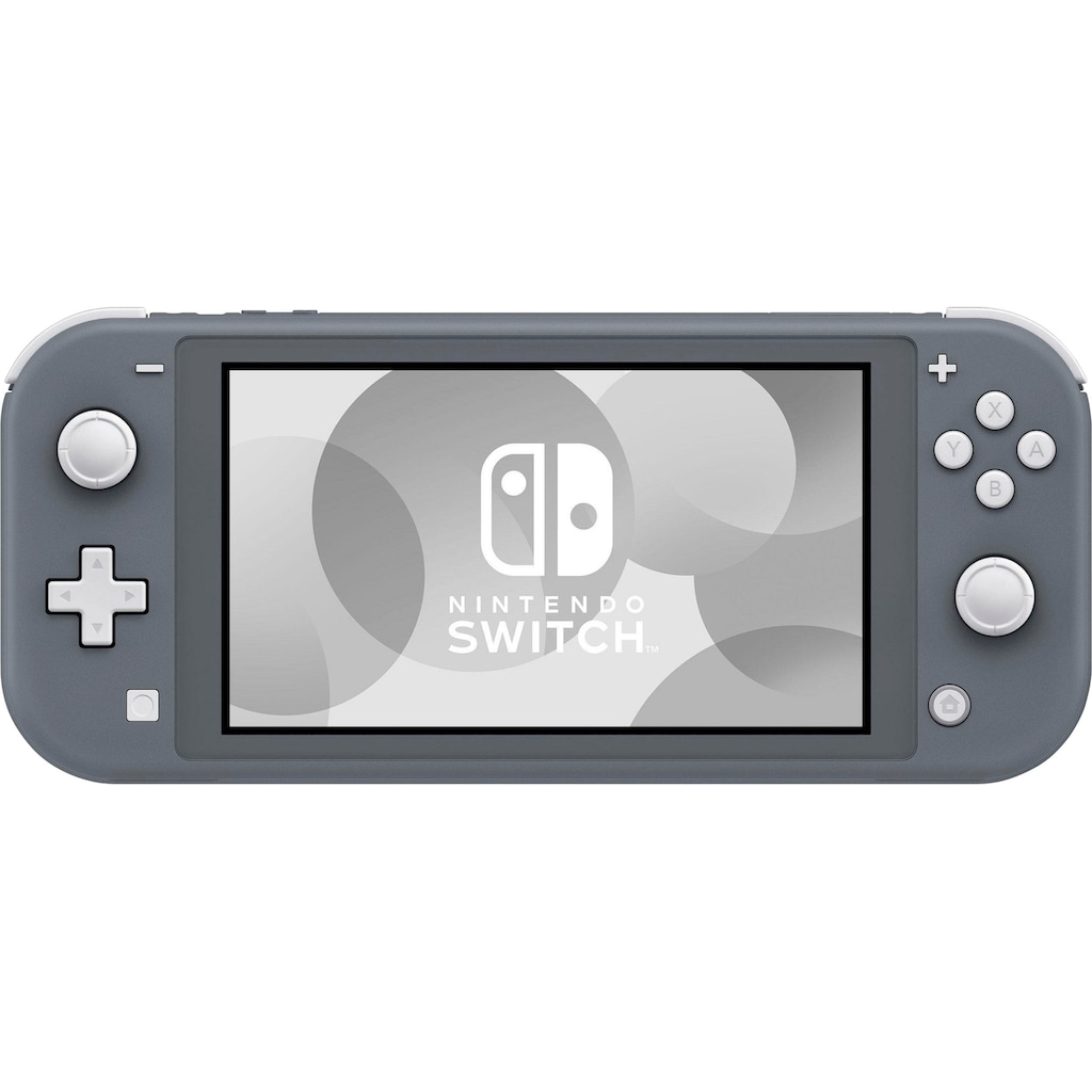 Nintendo Switch Spielekonsole »Lite«, inkl. Nintendo Flip Cover