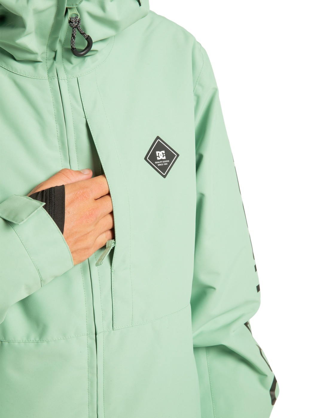 DC Shoes Snowboardjacke »Basis 10K«