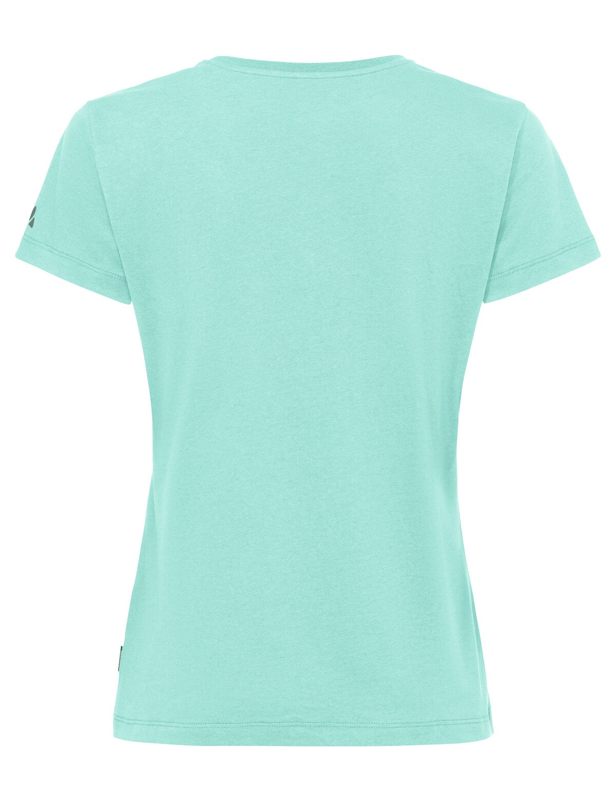 VAUDE Funktionsshirt »WOMEN'S CYCLIST T-SHIRT V« sportliche Passform, Kurzarm, für Radsport und Outdoor-Aktivitäten