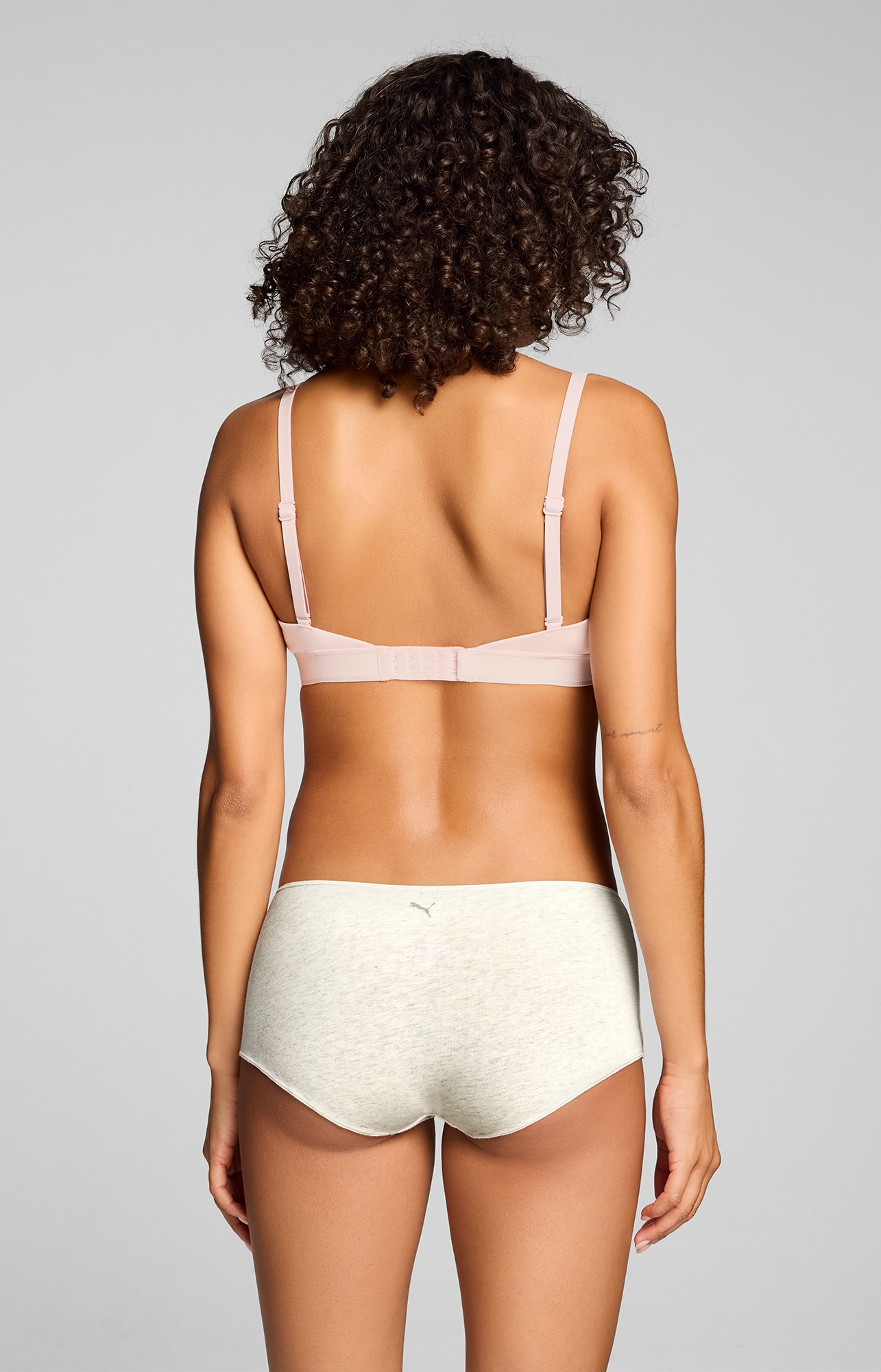 PUMA Retro Pants »PUMA WOMEN MAINLINE MINI SHORTS 3P« 3er Pack, 