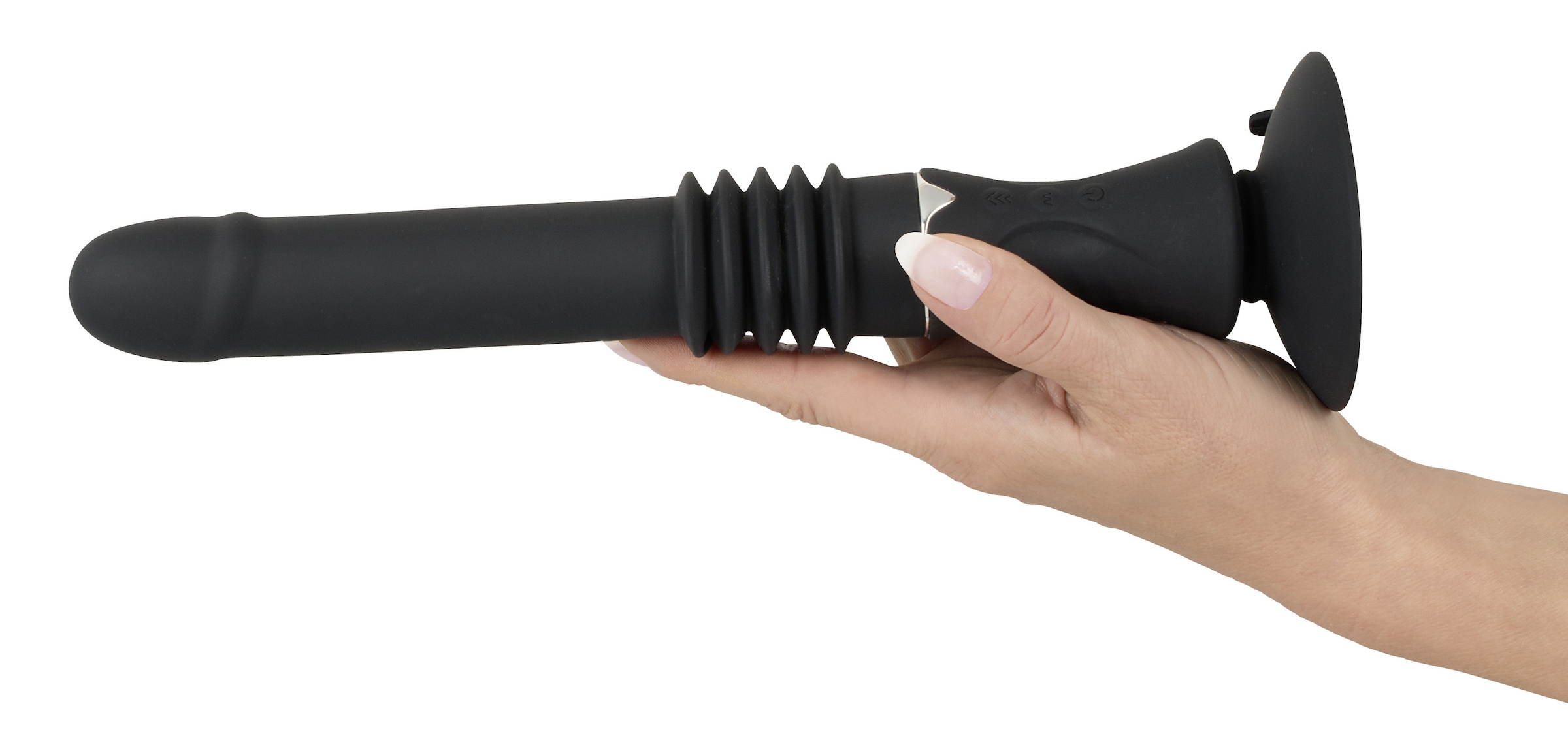 You2Toys Vibrator »Vibrator mit Stoßfunktion Portable Fucking Machine«