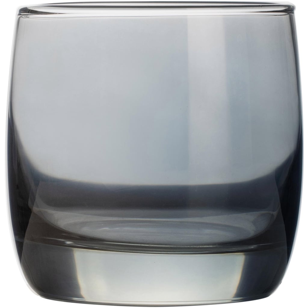 Luminarc Whiskyglas »Trinkglas Shiny«, (Set, 4 tlg.)