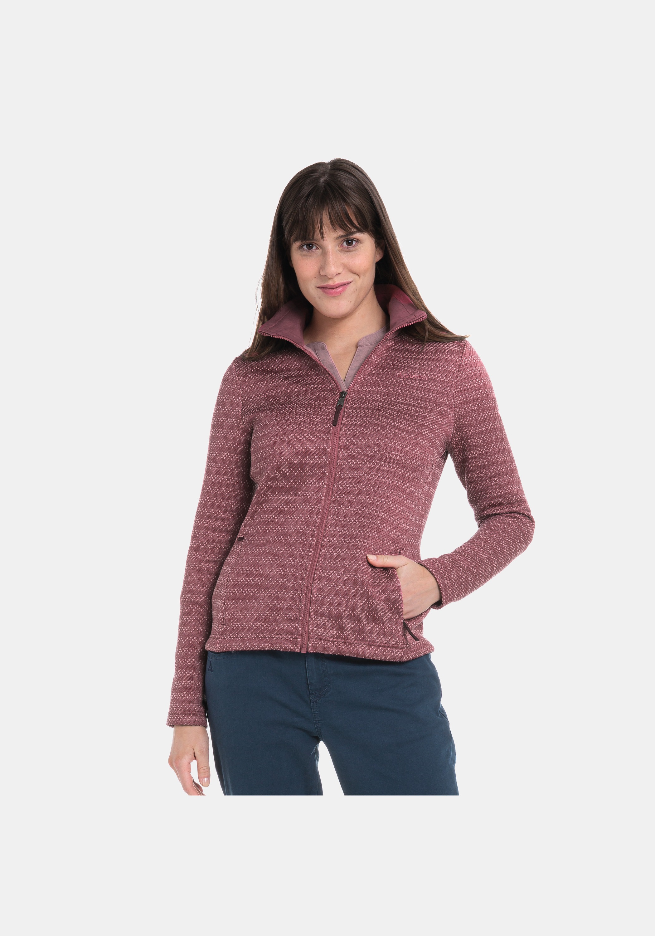 Schöffel Fleecejacke »Fleece Jacket Belgrad L«