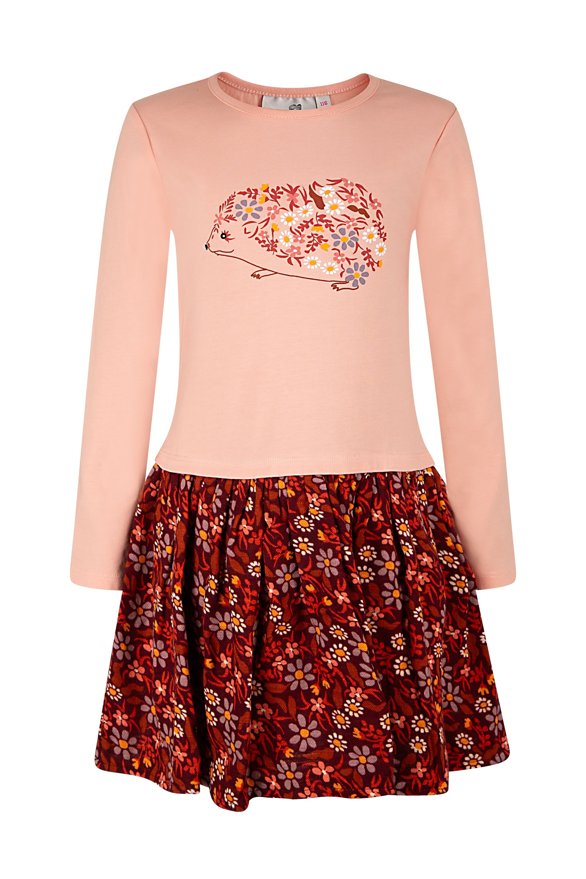 Happy Girls Mädchen Sommerkleid »dress«, Größe 116