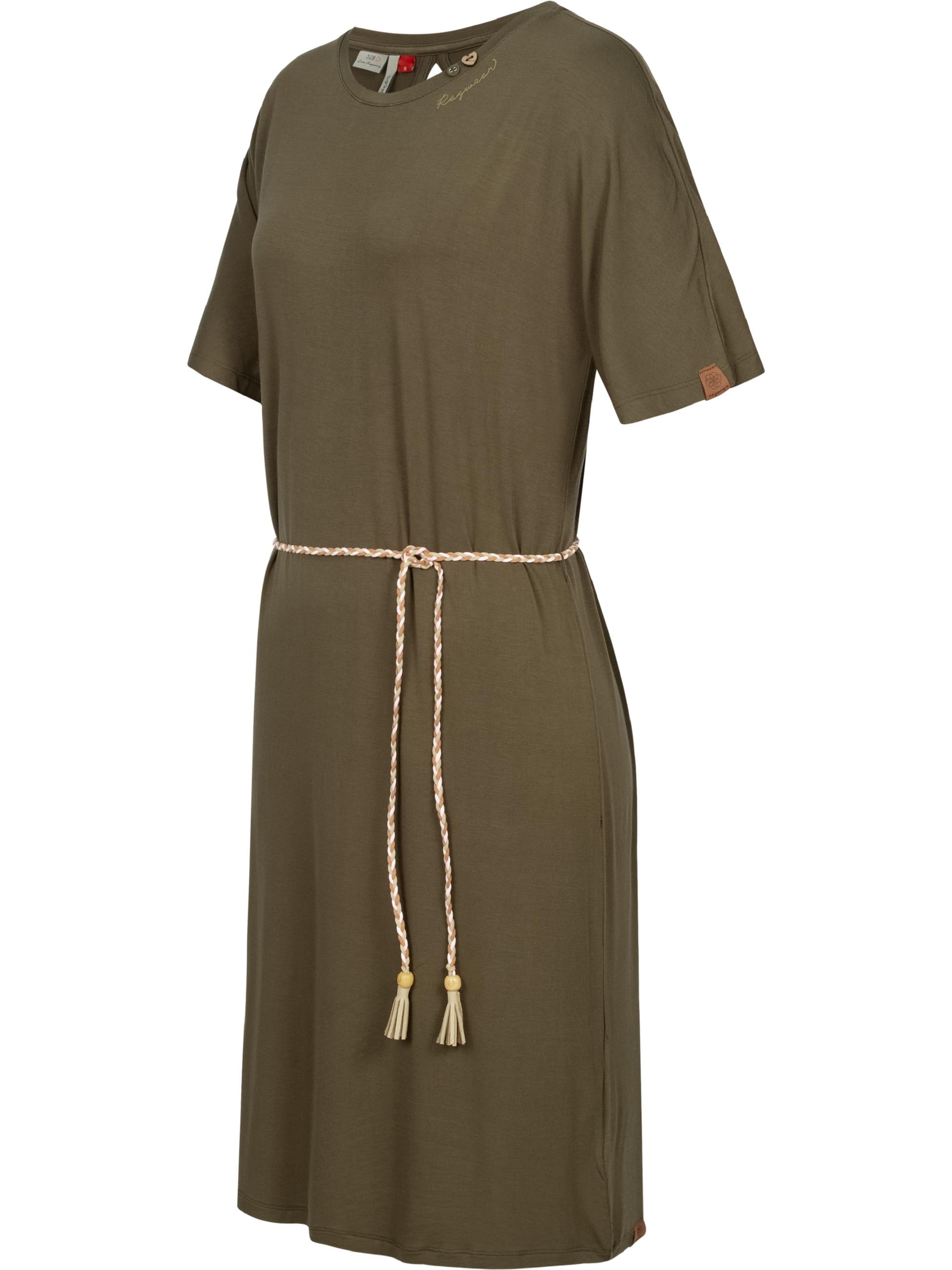 Ragwear Jerseykleid »Jerseykleid Kass«
