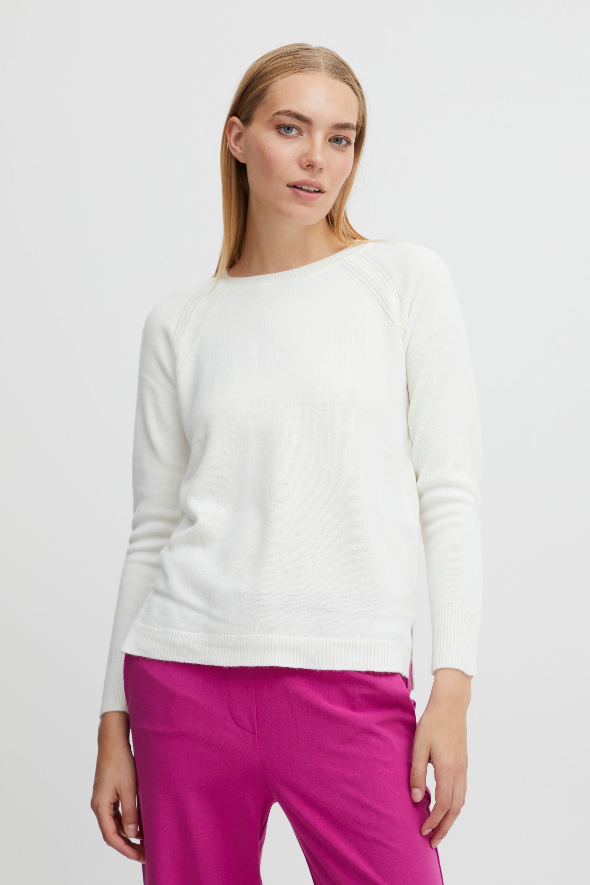 b.young Strickpullover »Strickpullover BYMalea«