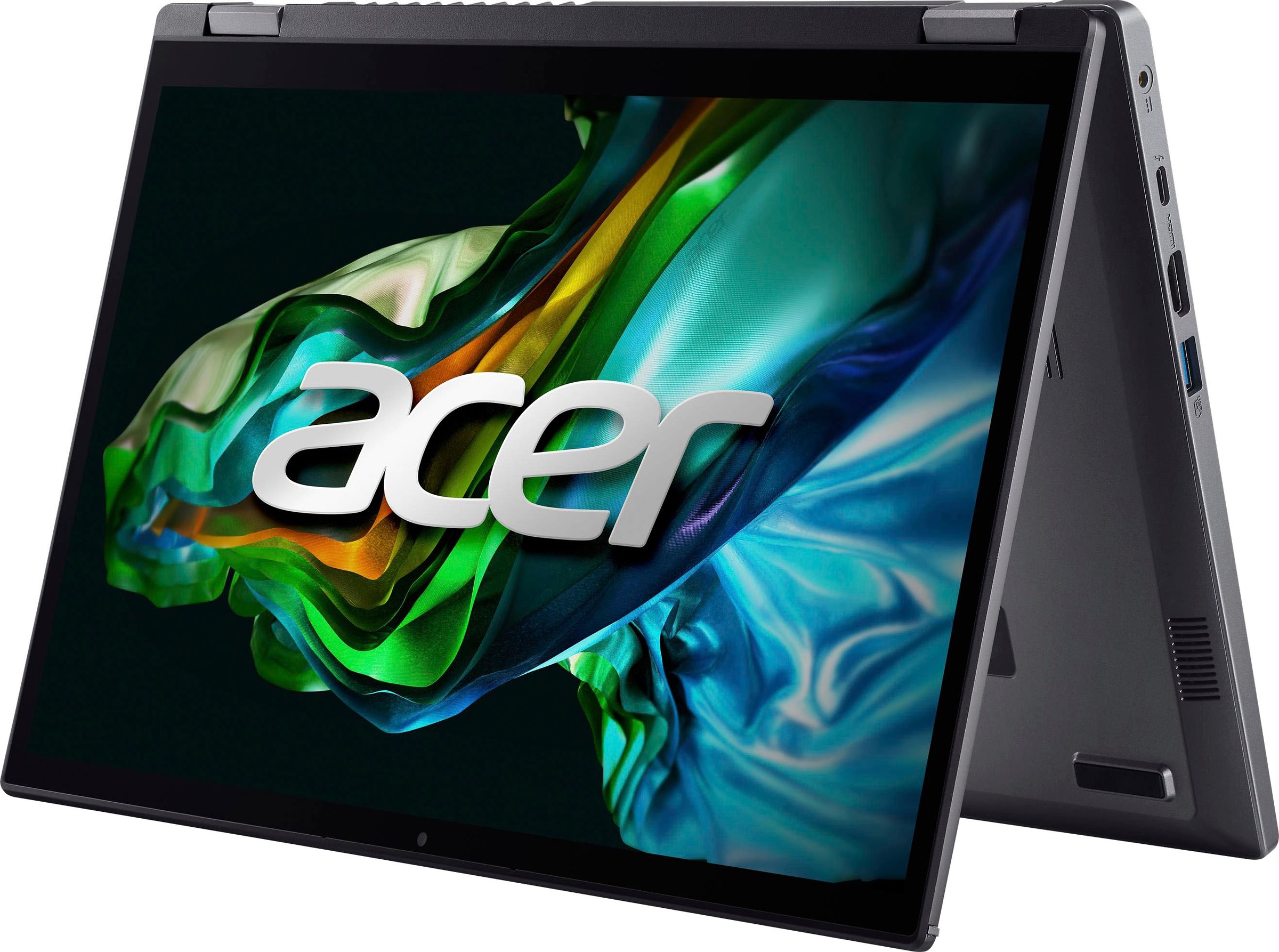 Acer Convertible Notebook »A5SP14-51MTN-59P1«, 35,56 cm, / 14 Zoll, Intel, Core i5, Iris Xe Graphics, 512 GB SSD