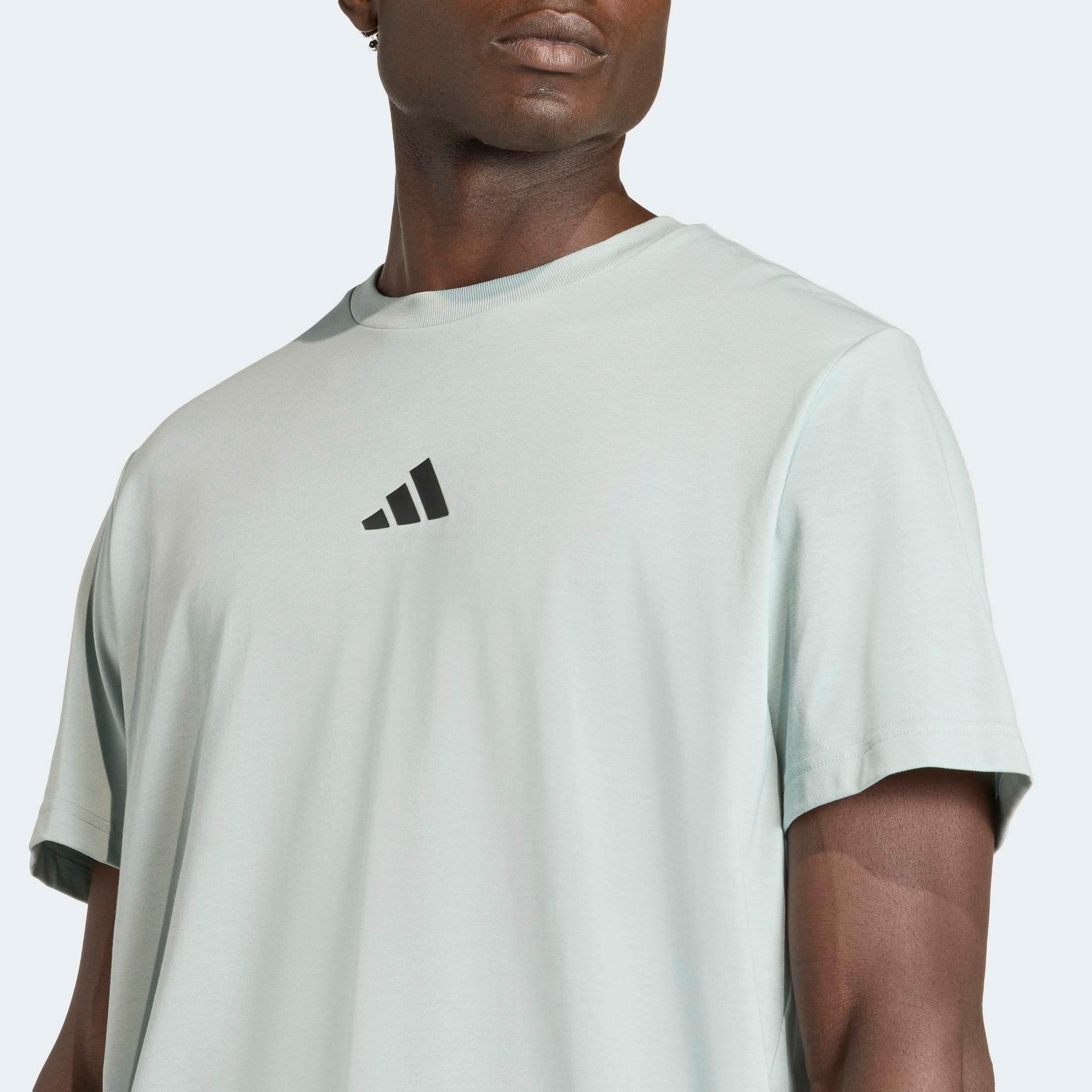 adidas Performance T-Shirt »CLIMACOOL TRAINING IDENTITY GRAPHIC«