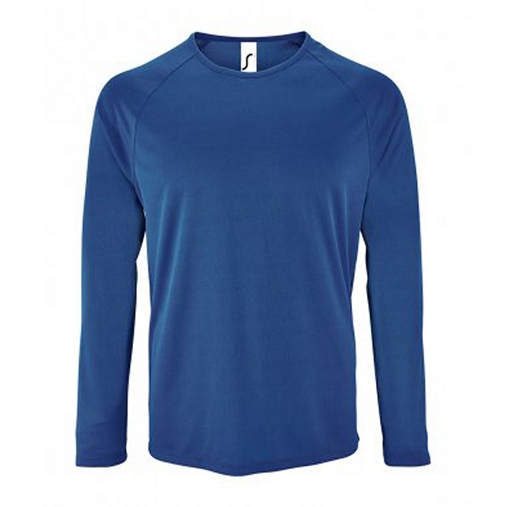 SOLS T-Shirt »Herren Performance Sporty, langärmlig«