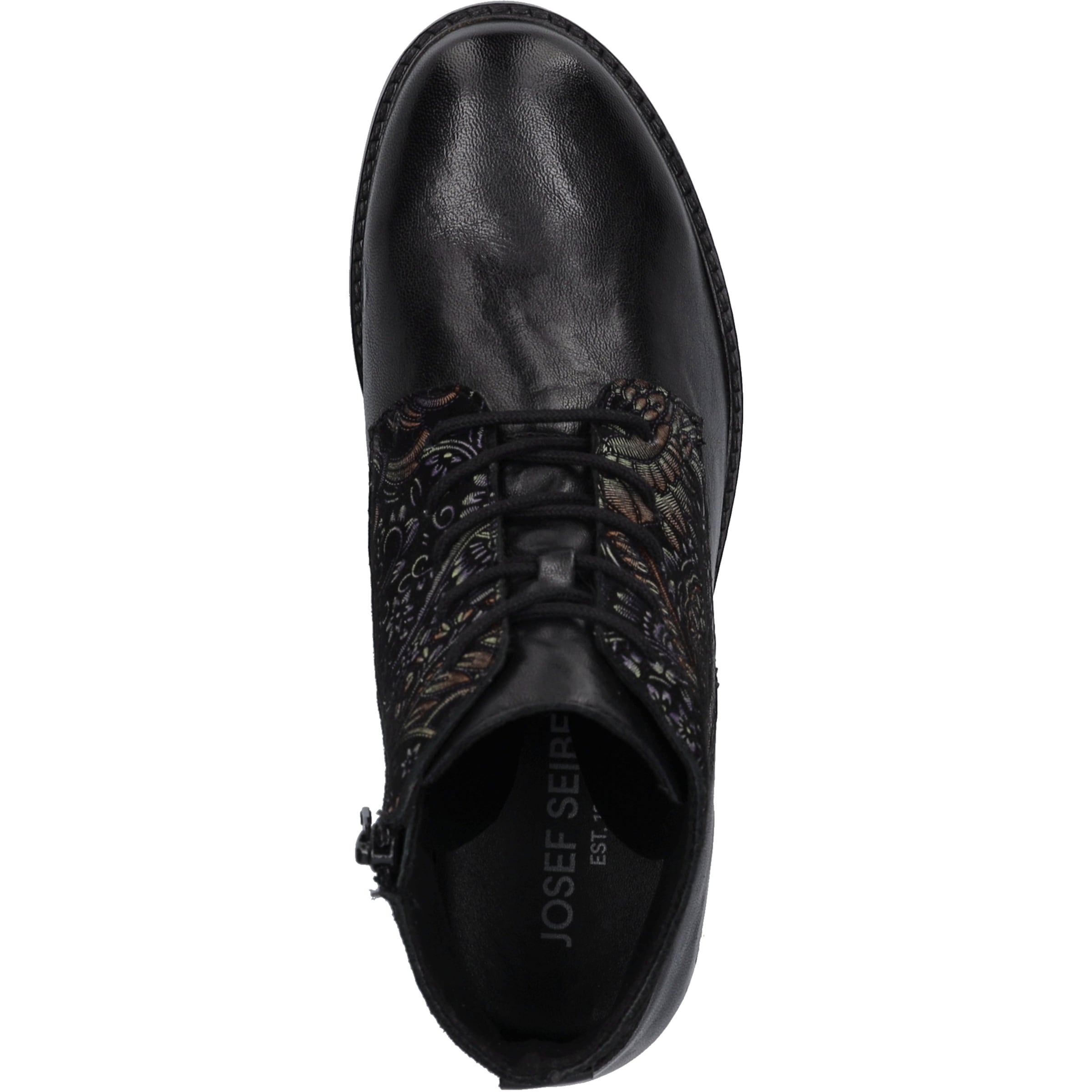 Josef Seibel Stiefelette »Kate 16, schwarz-multi«
