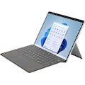 Microsoft Convertible Notebook »Surface Pro 8«, (33 cm/13 Zoll), Intel, Core i5, Iris Xe Graphics, 256 GB SSD