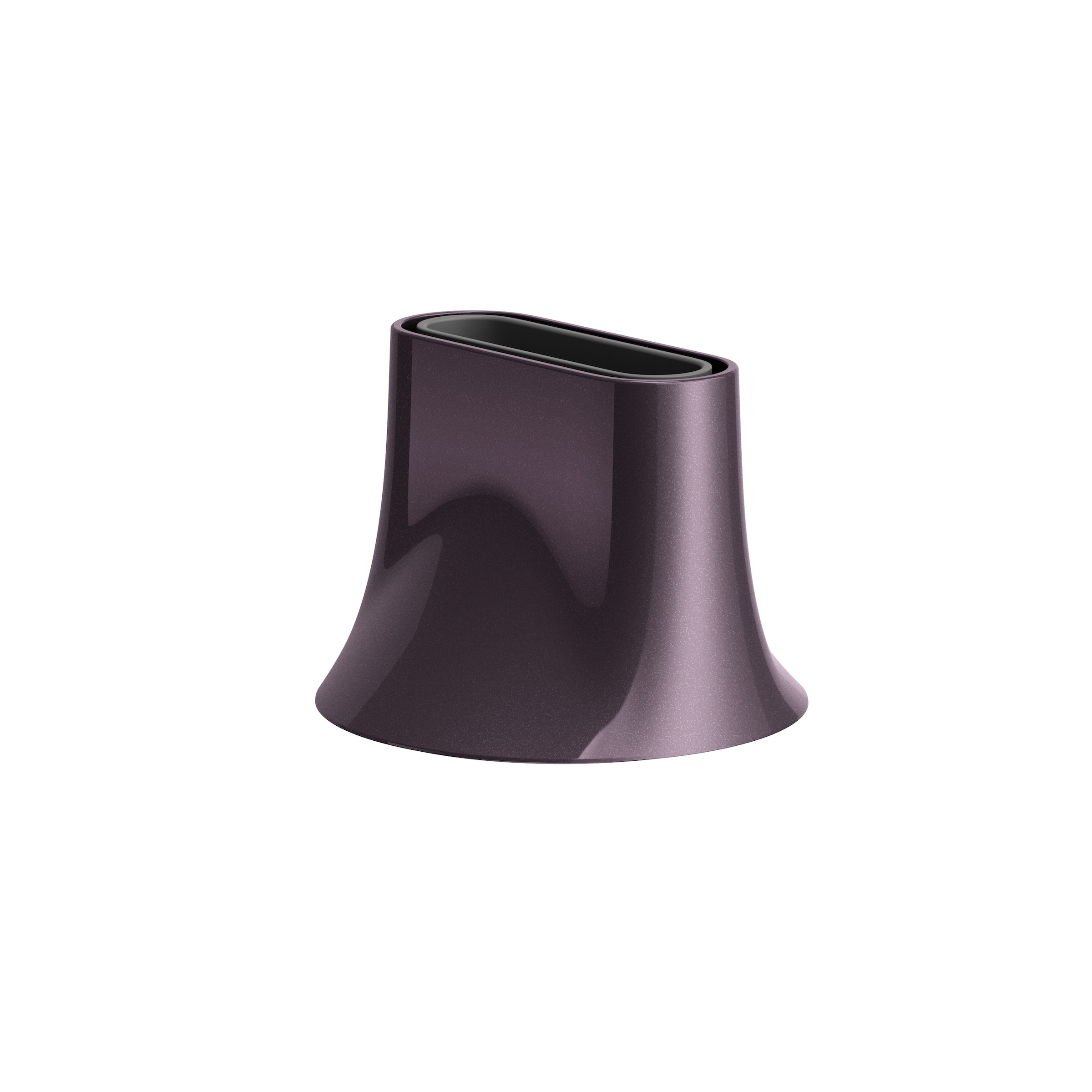 Dreame Haartrockner »Glory Combo Purple« 1.600 W 2 Aufsätze Hitzeschutz, Diffusor, Ionen