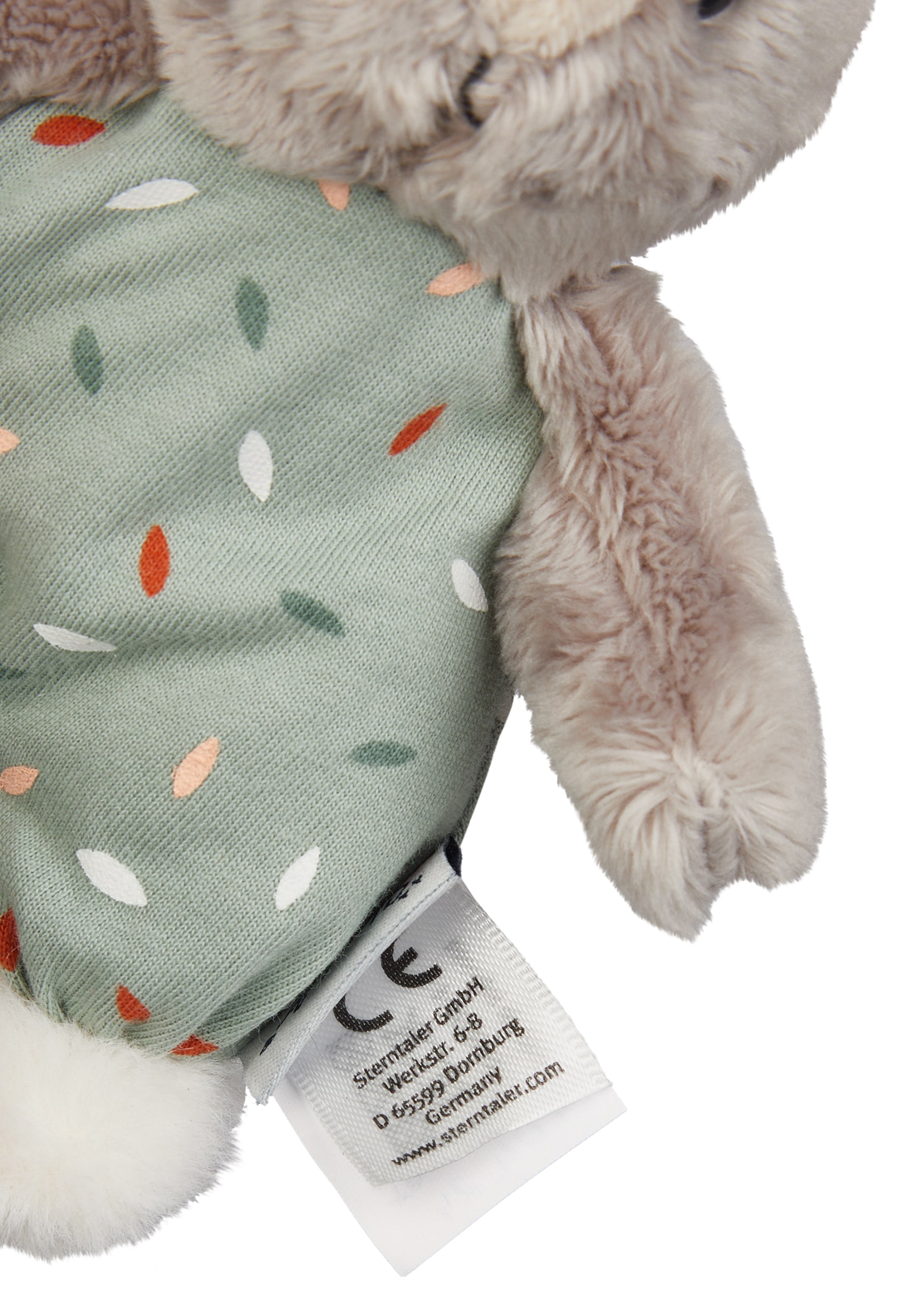Sterntaler® Kinderwagenanhänger »Spielzeugspirale KATZE Lilly«