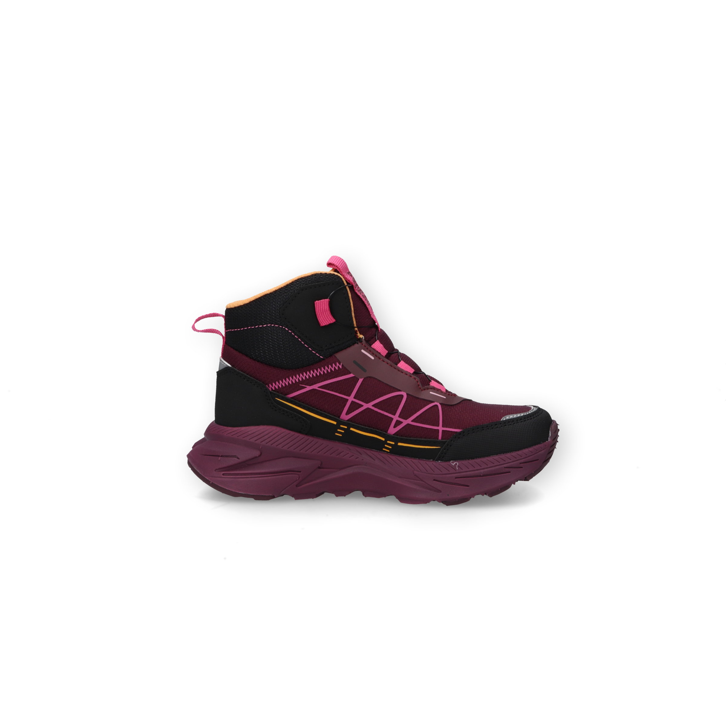 Dockers by Gerli Winterboots  Freizeitboots, Outdoorboots mit Drehverschluss, TEX-Ausstattung