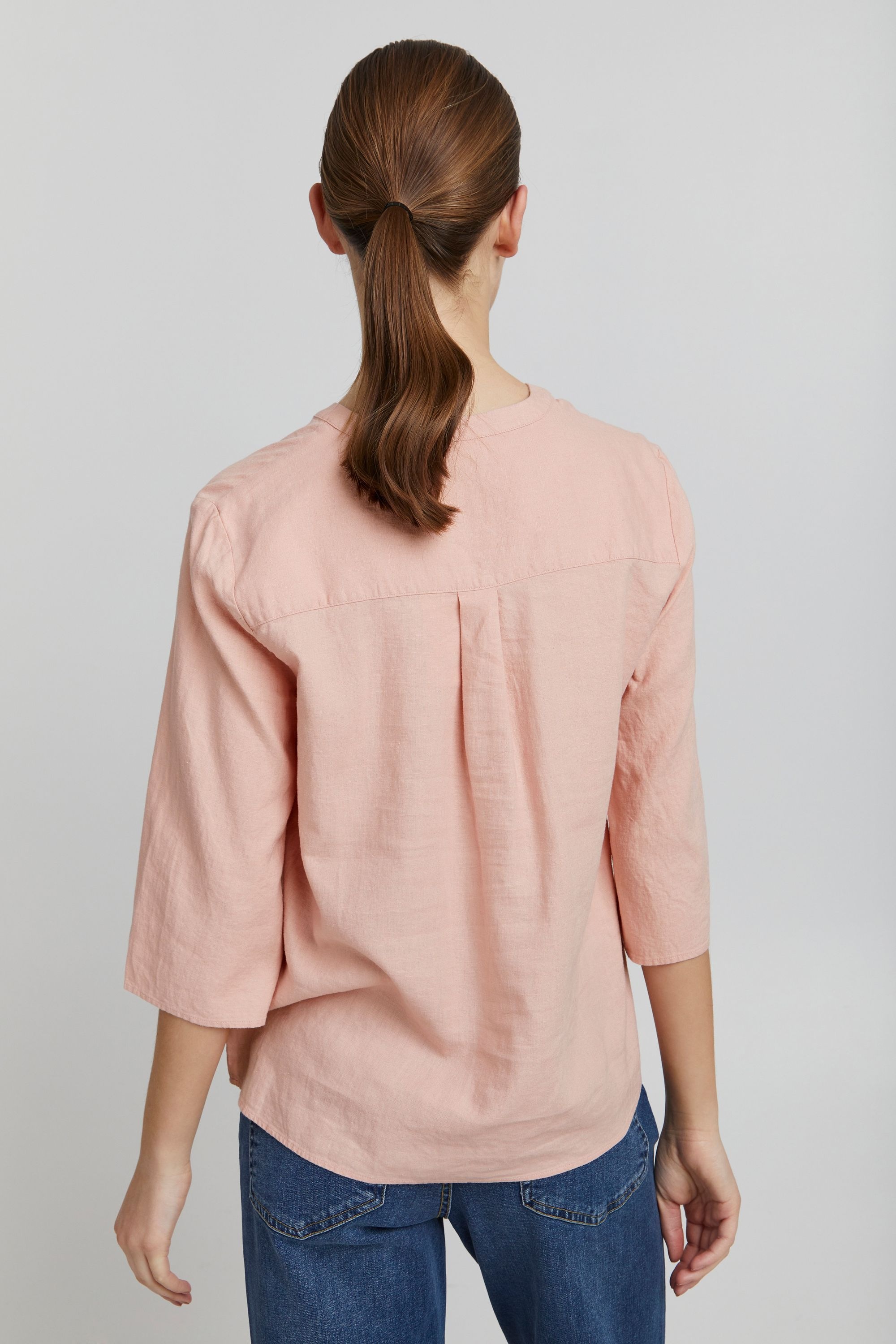 OXMO Klassische Bluse »Bluse OXAnea«