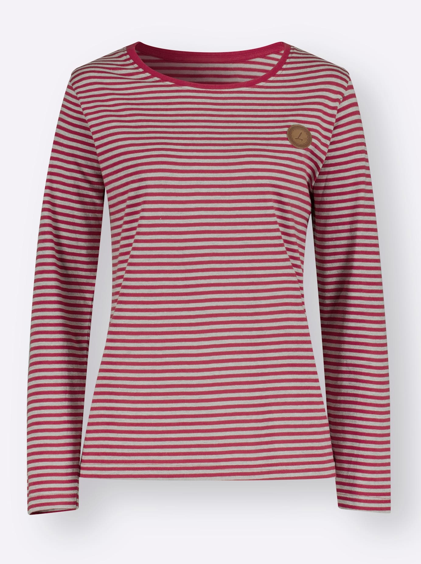 Casual Looks T-Shirt »Shirt«, (1 tlg.)