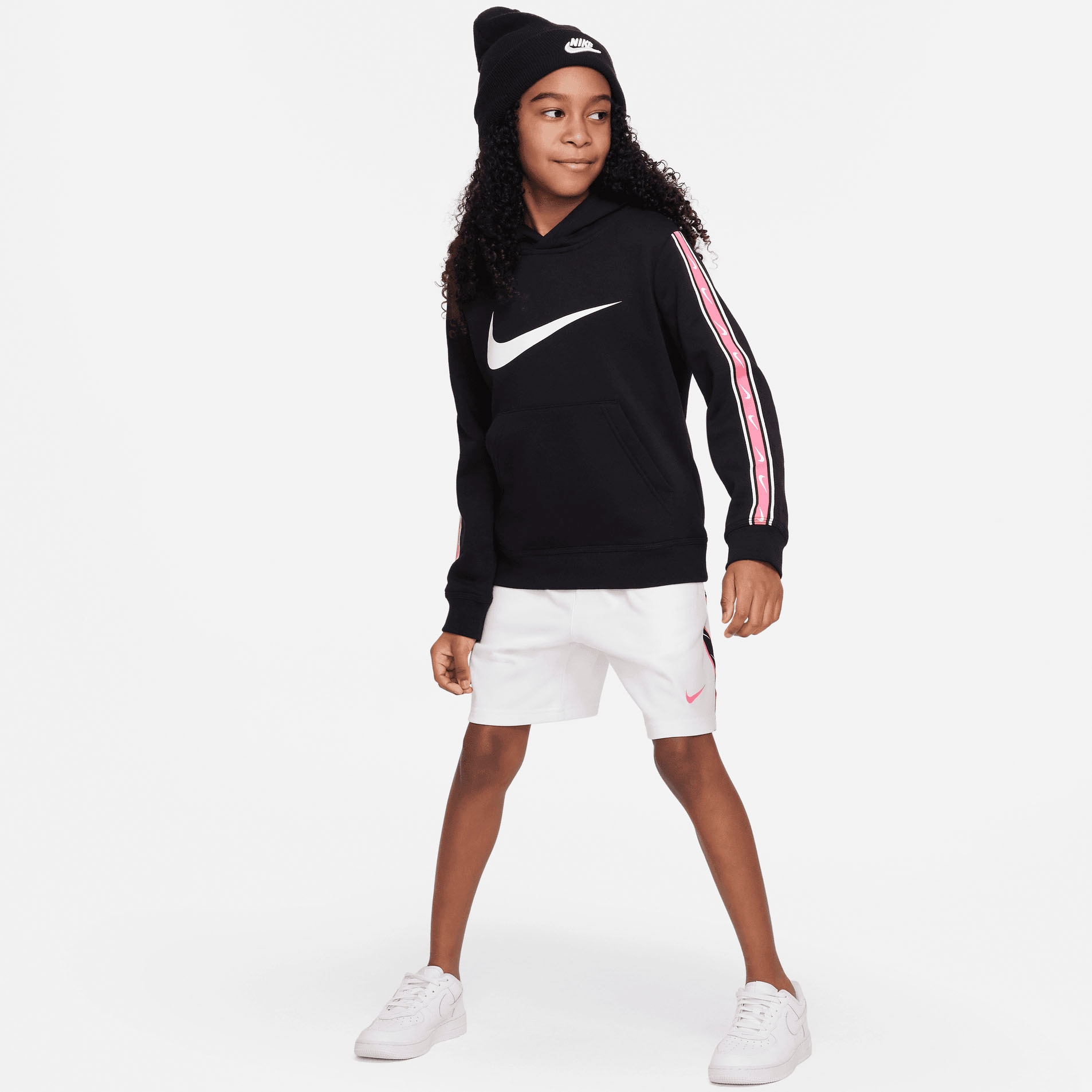 Kapuzensweatshirt SW OTTO PO Nike NSW »B FLC HOOD Sportswear bei REPEAT bestellen BB«