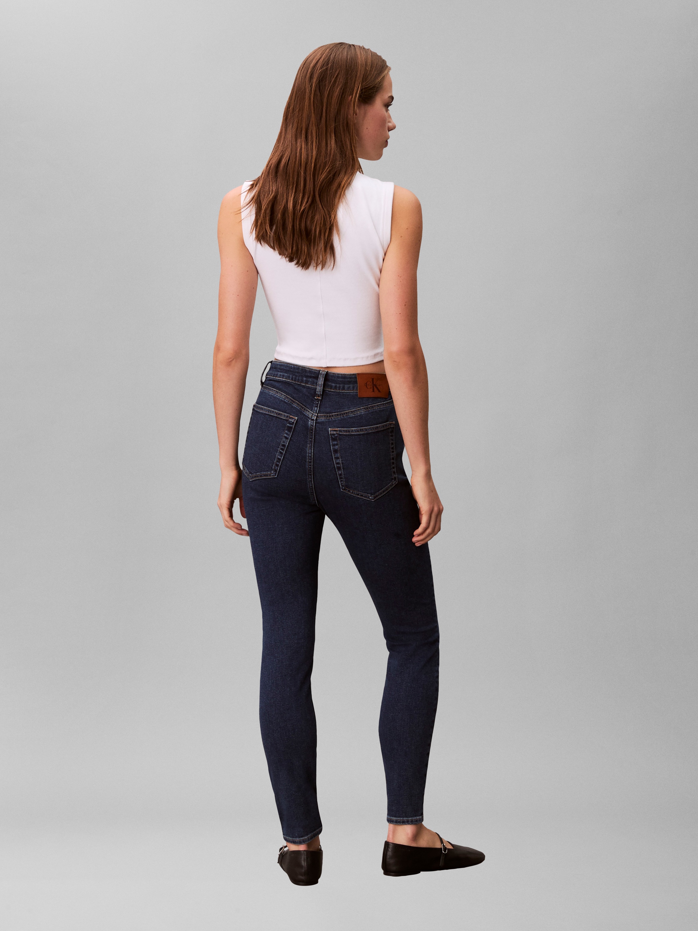 Calvin Klein Jeans Skinny-fit-Jeans skinny fit