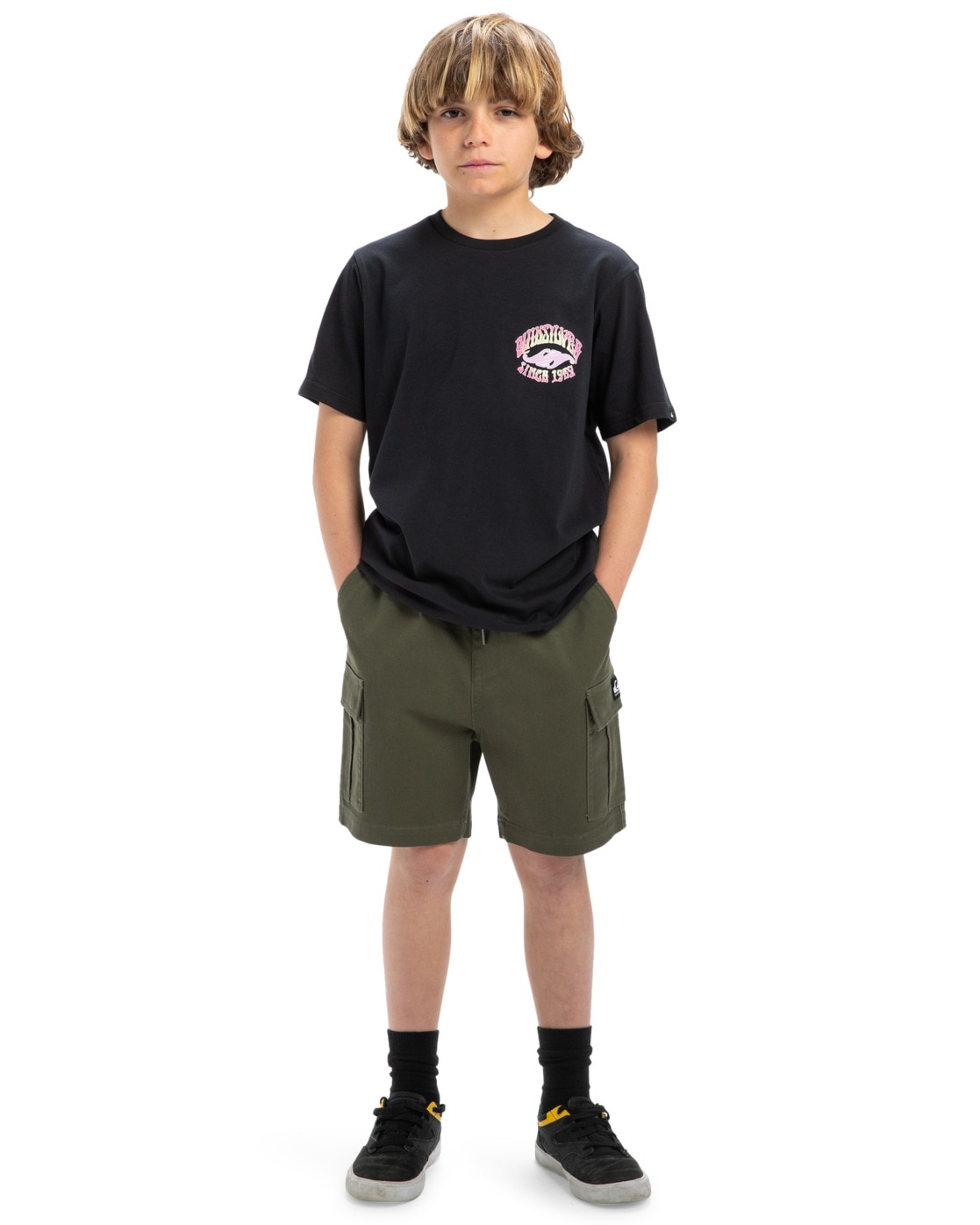 Quiksilver Bermudas »Taxer«