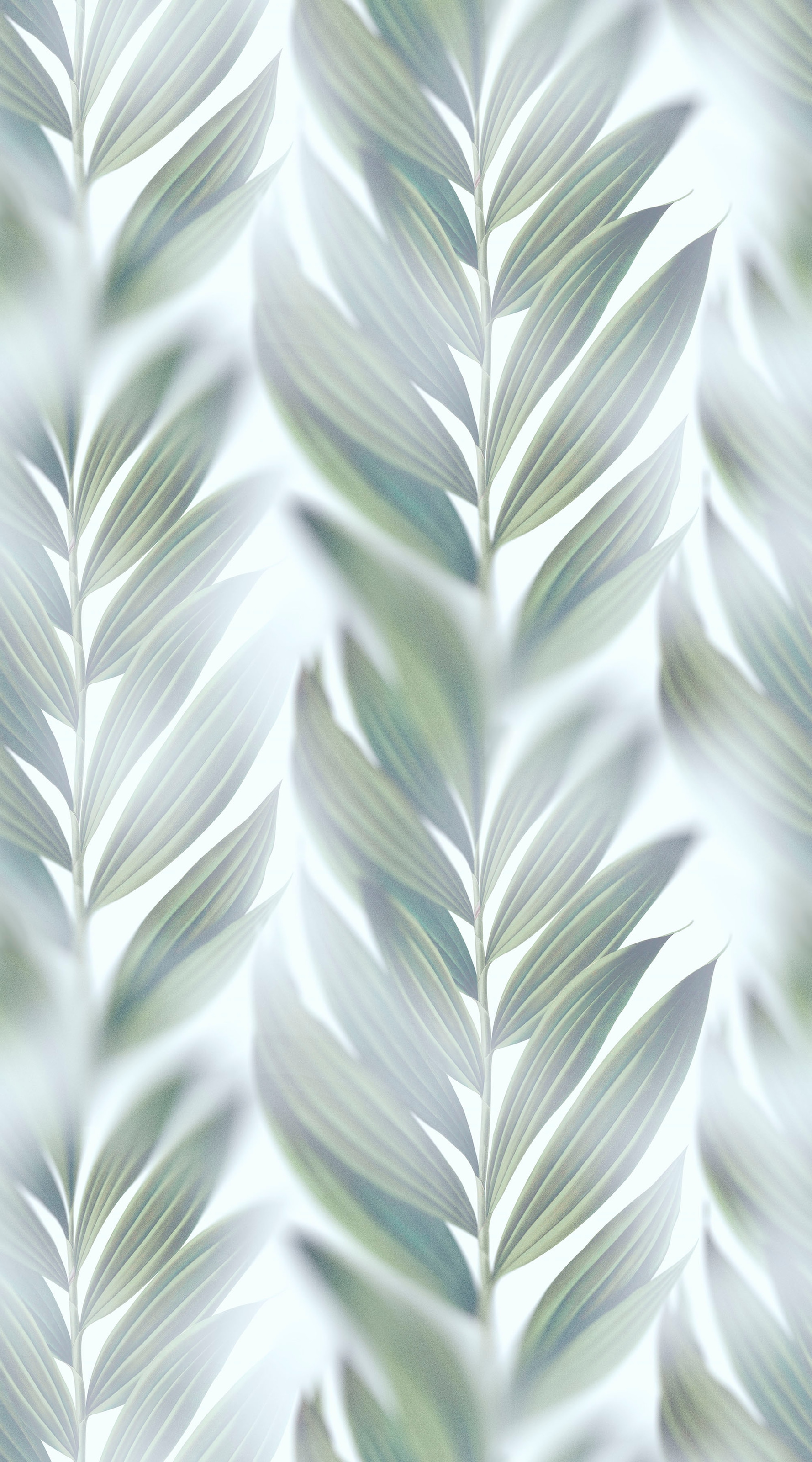 Fashion for walls Fototapete »Fiona«, floral, Phthalate frei