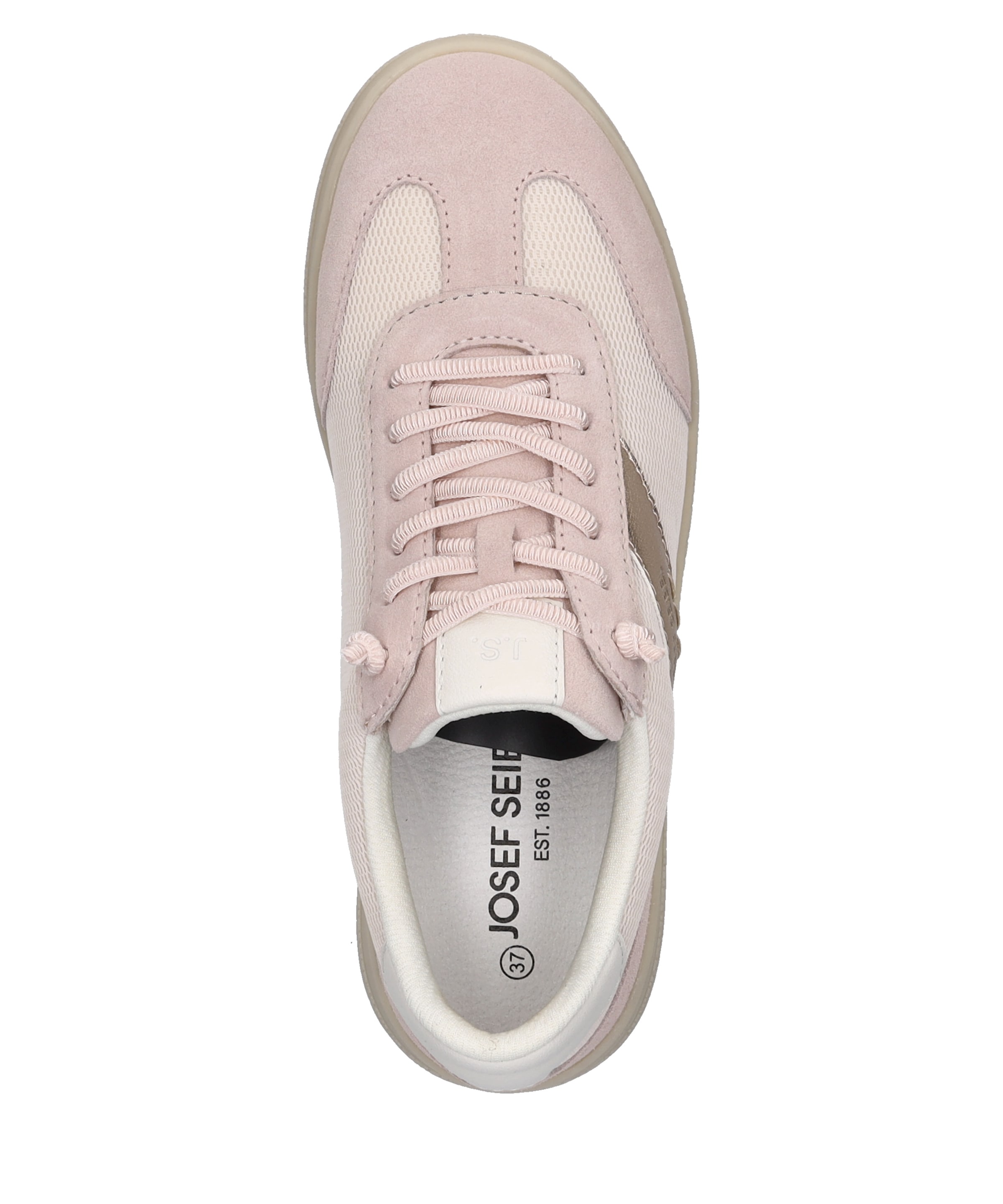 Josef Seibel Sneaker »Jade 02, rosa-multi«