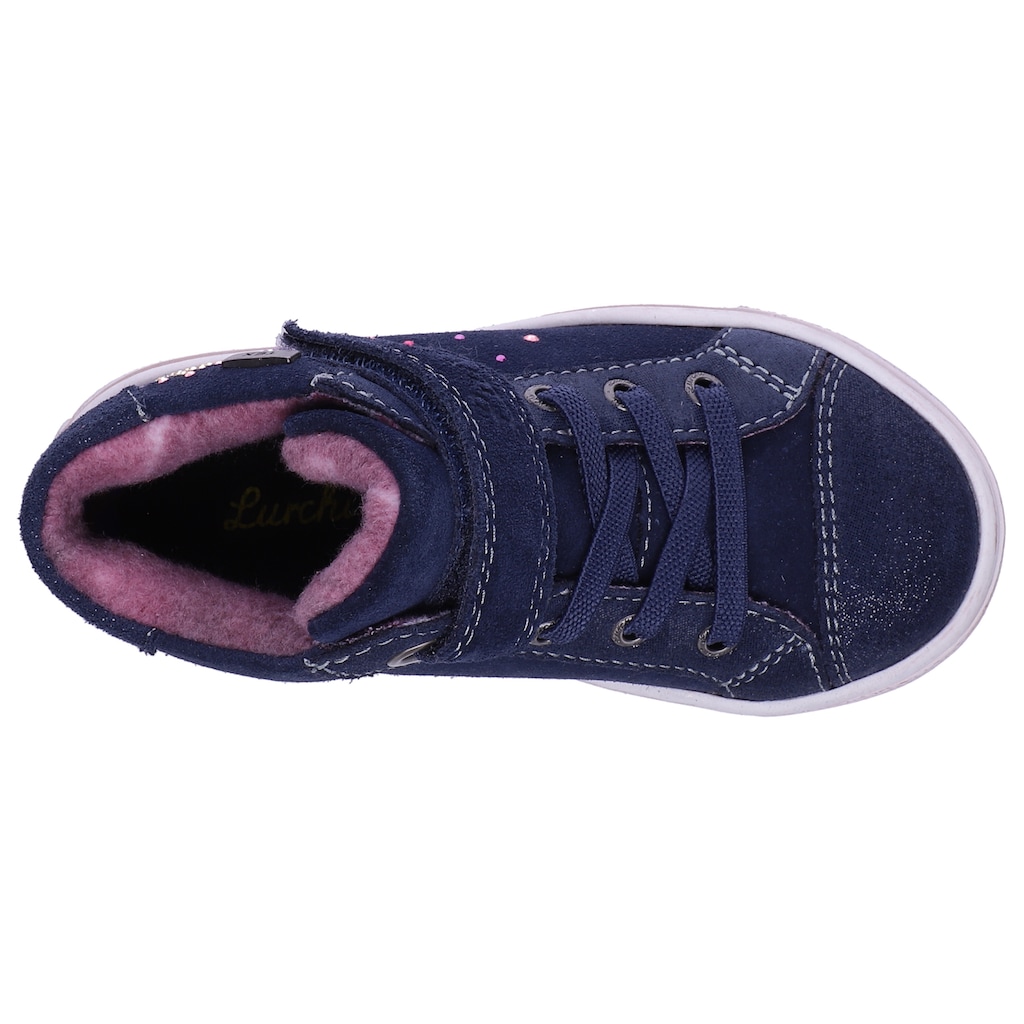 Lurchi Sneaker »Swan-Tex«, mit TEX-Membrane