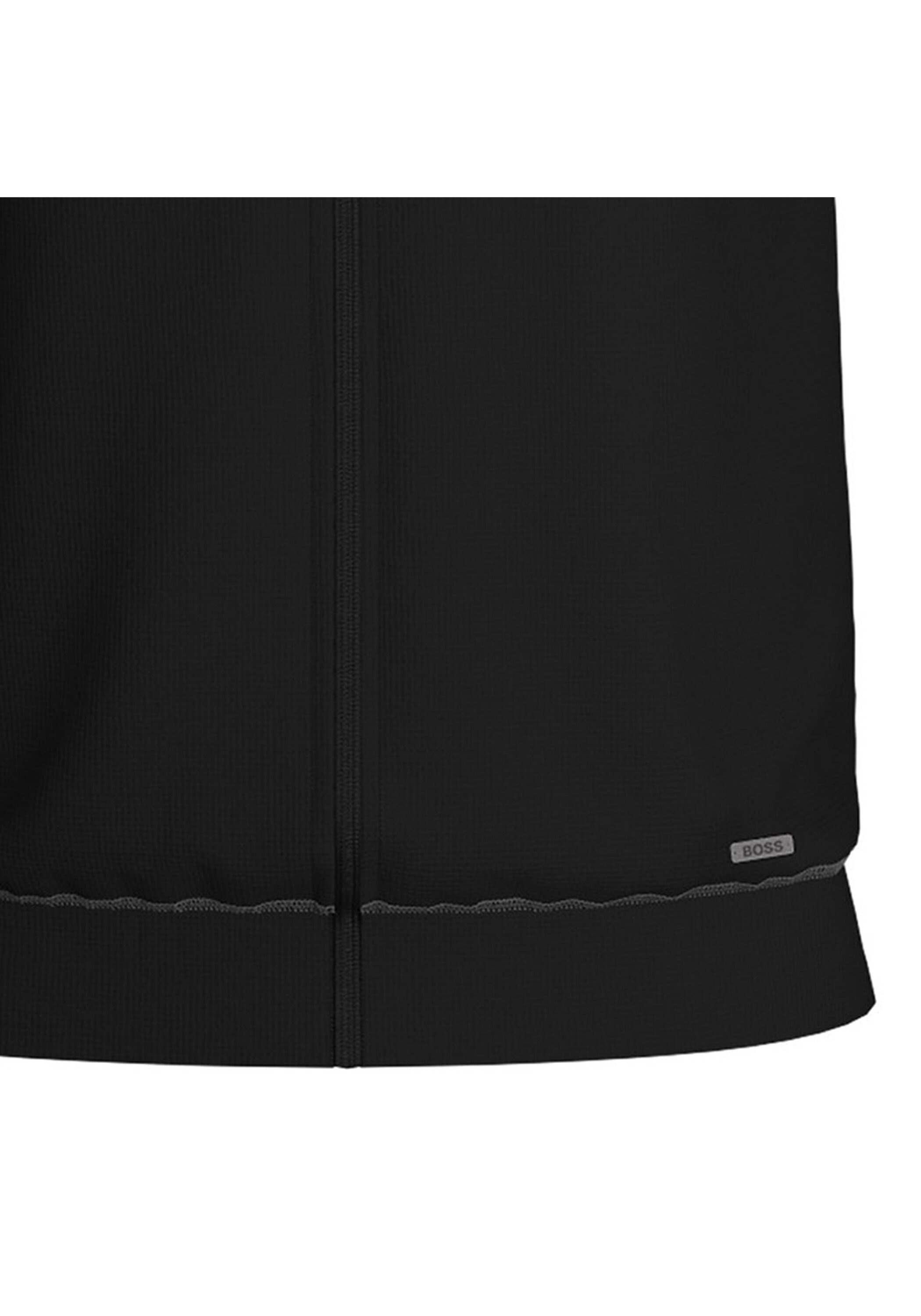BOSS Sweatshirt »Sweatjacke Structure Zip Jacket«
