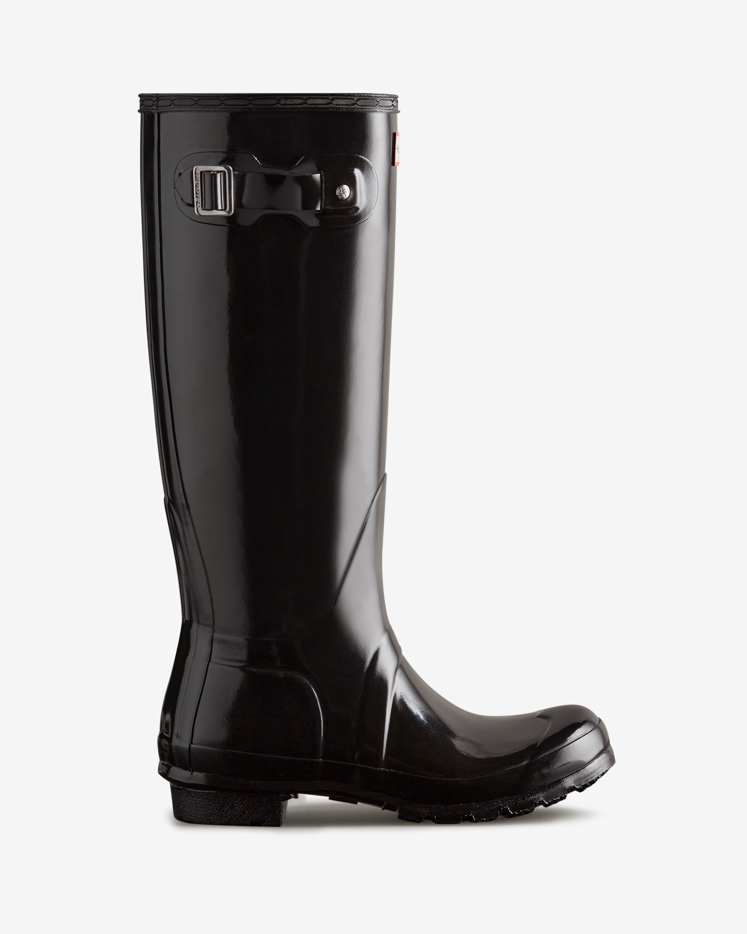 Hunter Gummistiefel »ORIGINAL TALL GLOSS BOOT«, wasserdicht