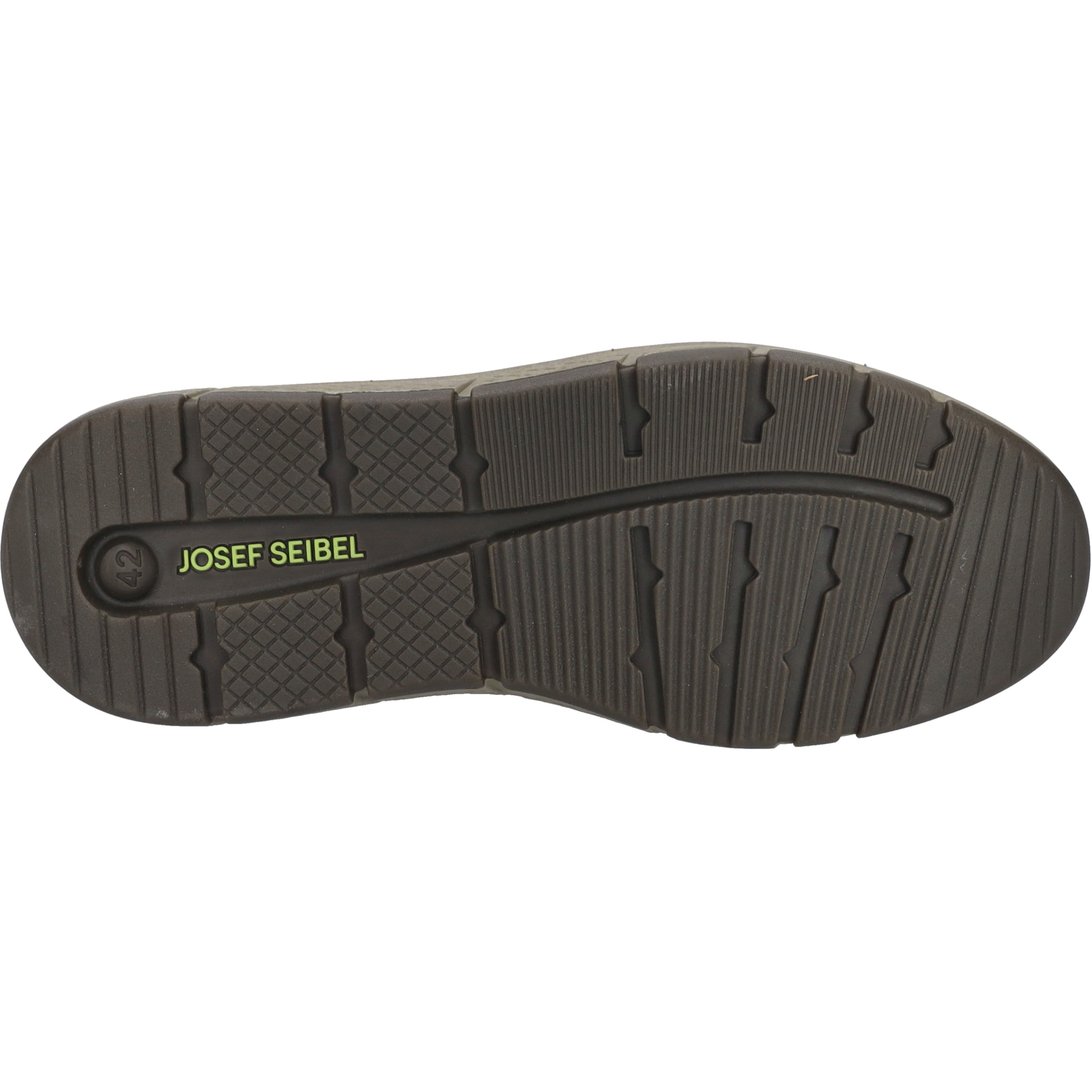 Josef Seibel Schnürschuh »Giuseppe 08, brandy-kombi«