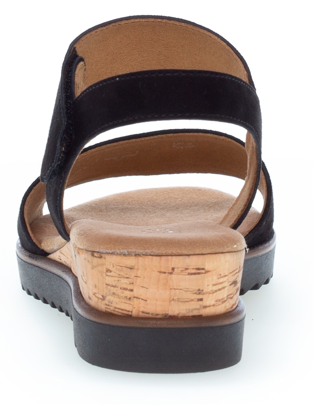 Gabor Sandalette »GENUA«, Sommerschuh, Sandale, Keilabsatz, mit kleinem Stretch, Weite G