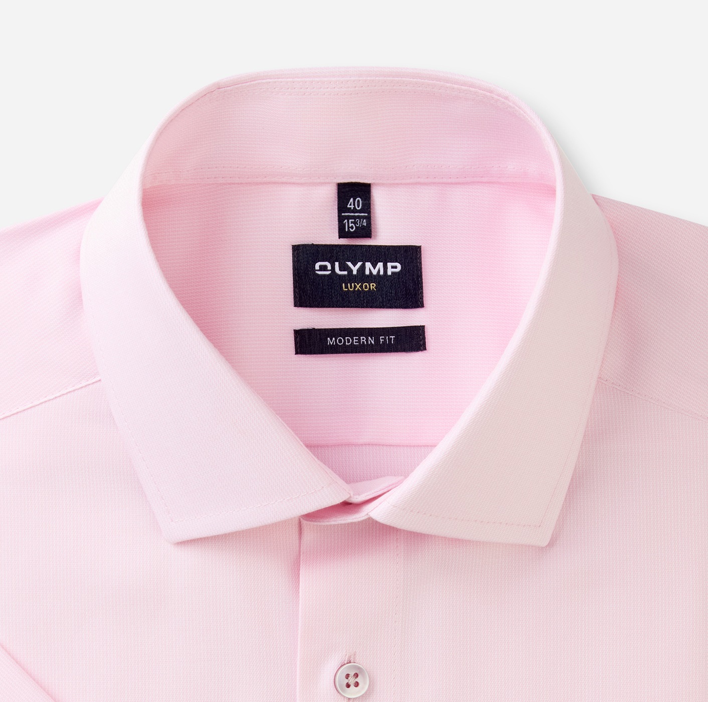 OLYMP Kurzarmhemd »Luxor modern fit«