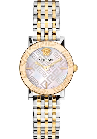 Versace Schweizer Uhr »GRECA GLASS, VEU300421« kaufen