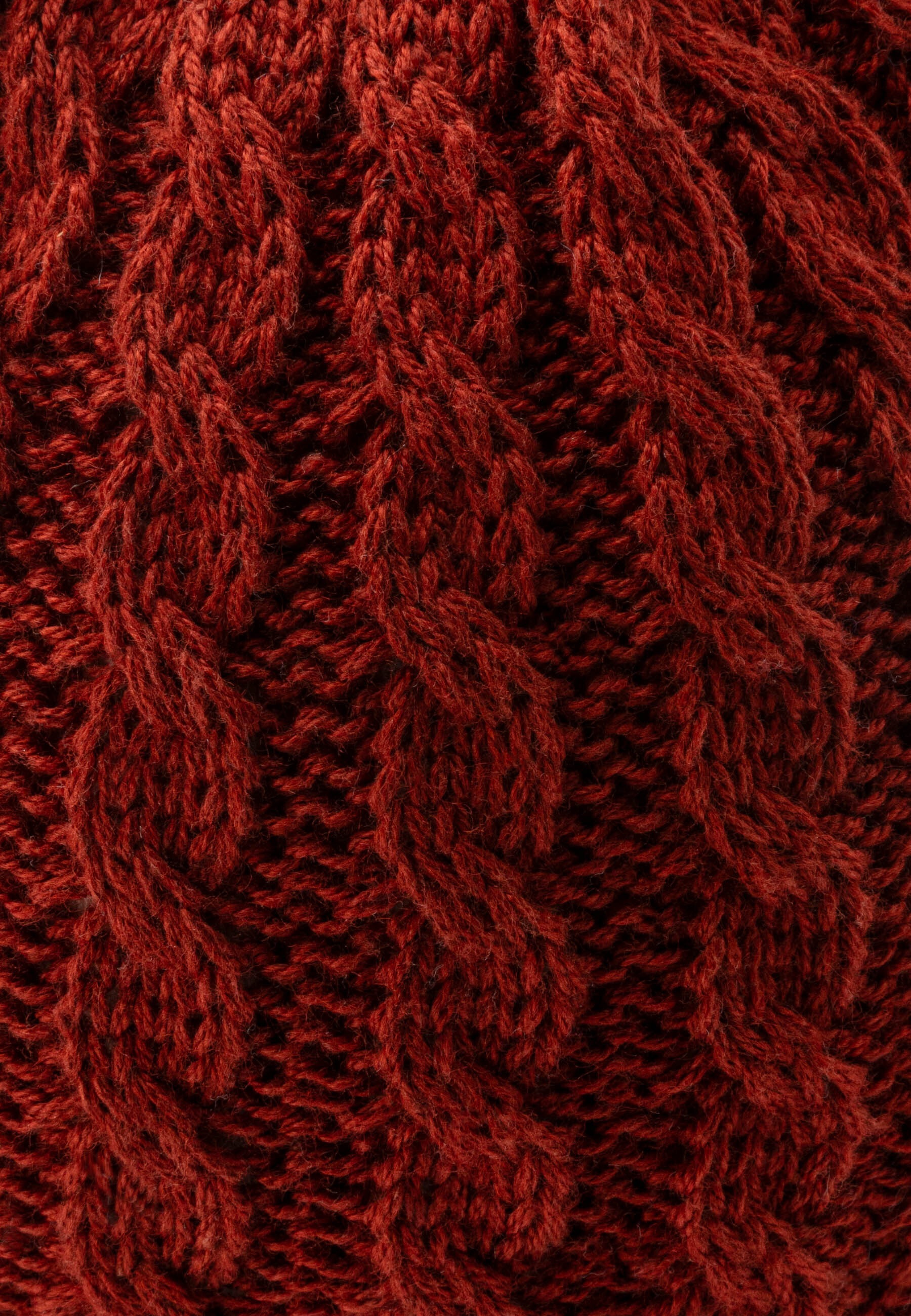 Sterntaler® Strickmütze »Strickmütze Zopfmuster«